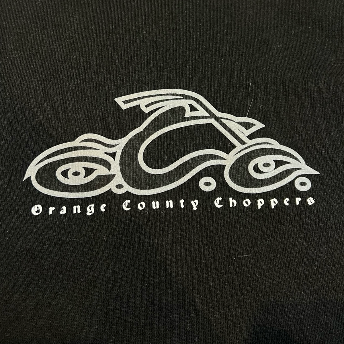 2003 Orange County Choppers Motorcycle Graphic T-Shirt
