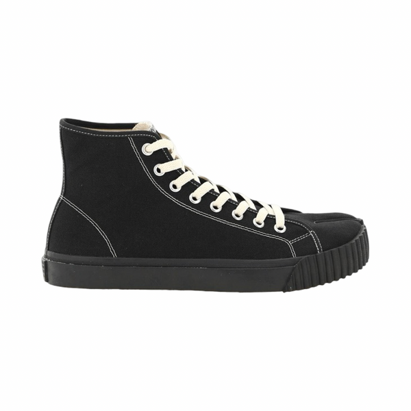 Maison Margiela Tabi Canvas High-Top Sneaker (Used)