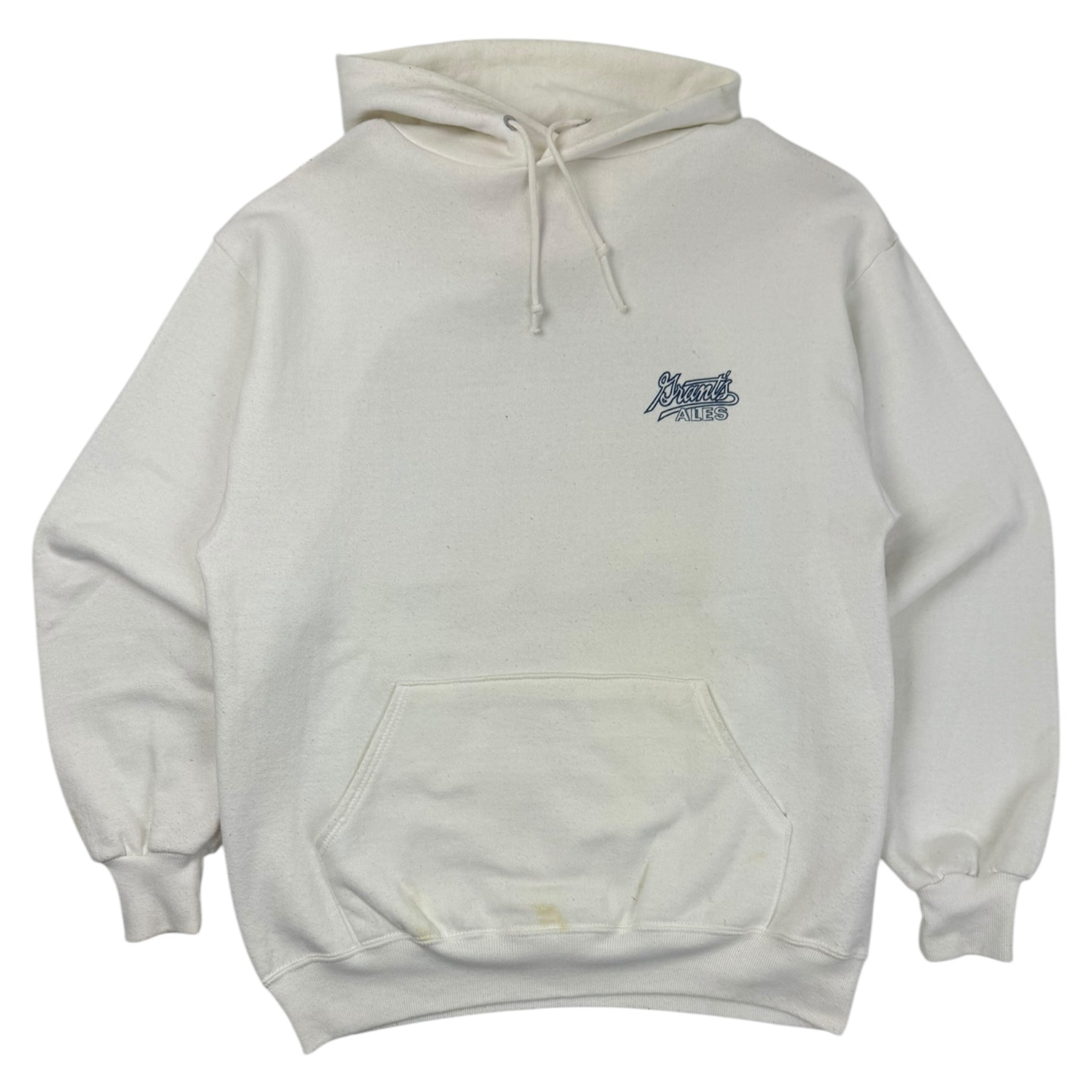 Vintage Grant’s Ales Polar Bear Beer Promo Hoodie