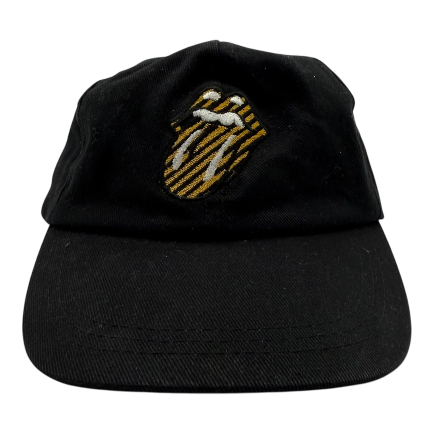 1999 The Rolling Stones No Security V.I.P. Hat Black
