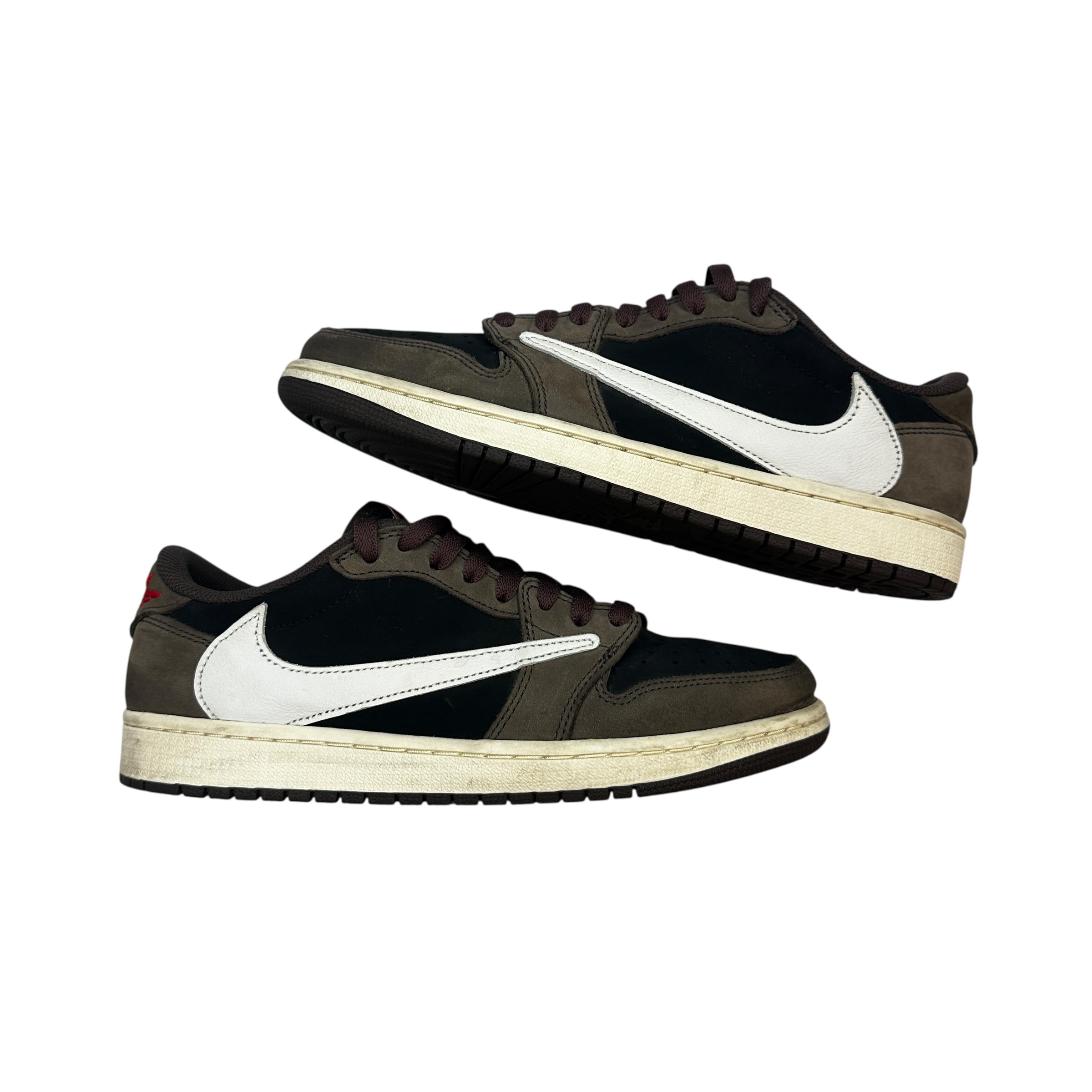 Travis Scott Jordan 1 Low OG Mocha (Used)