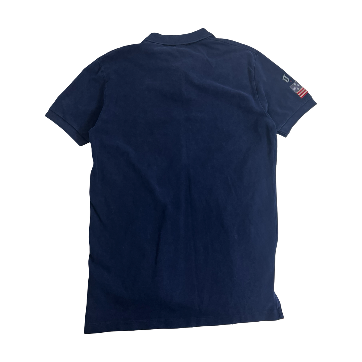 Polo Ralph Lauren Big Pony Polo Shirt Navy