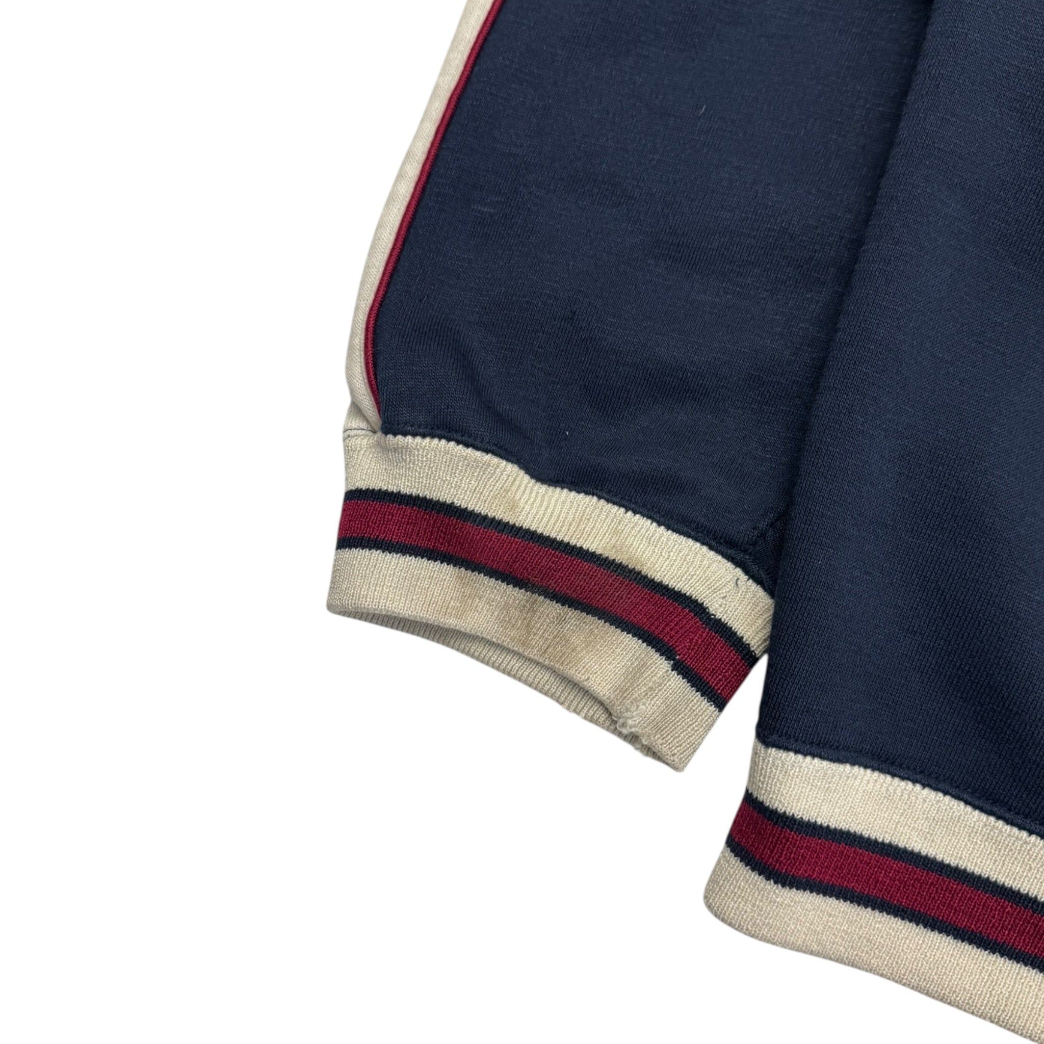 Vintage Y2K EXCO Jeans Bull Dog Hoodie