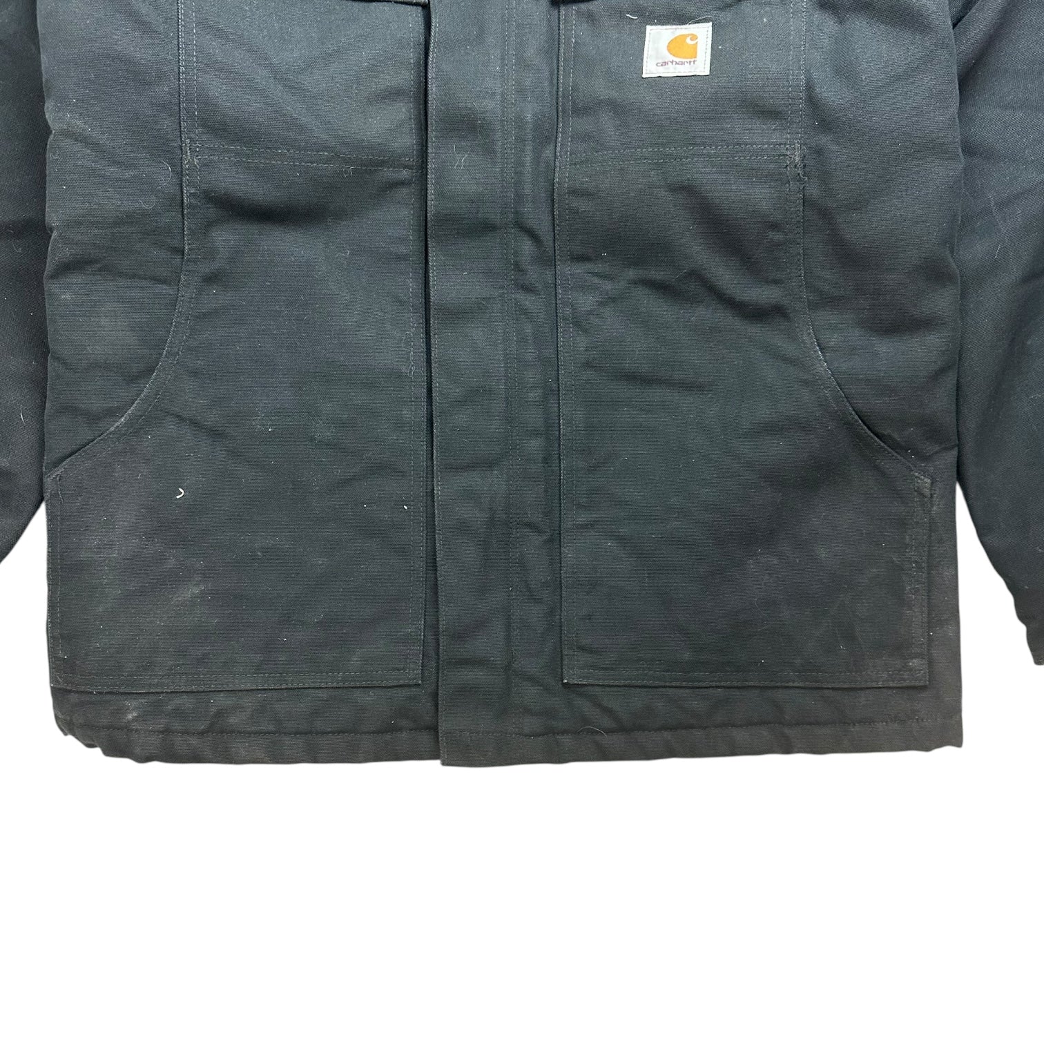 Vintage Carhartt Arctic Jacket Black