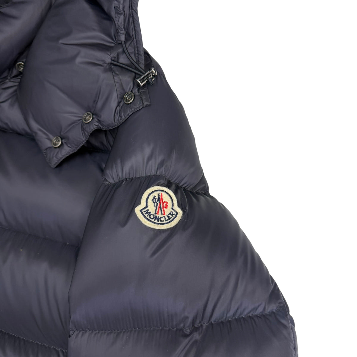 Moncler Willm Down Jacket Navy