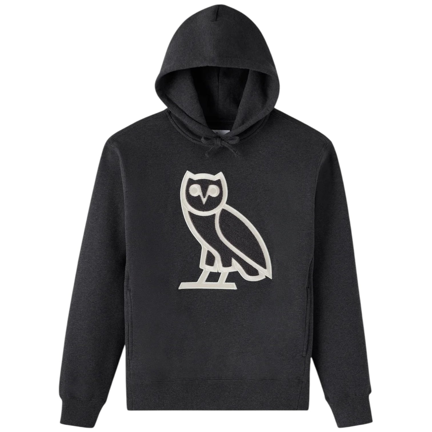 OVO Icon Hoodie Charcoal