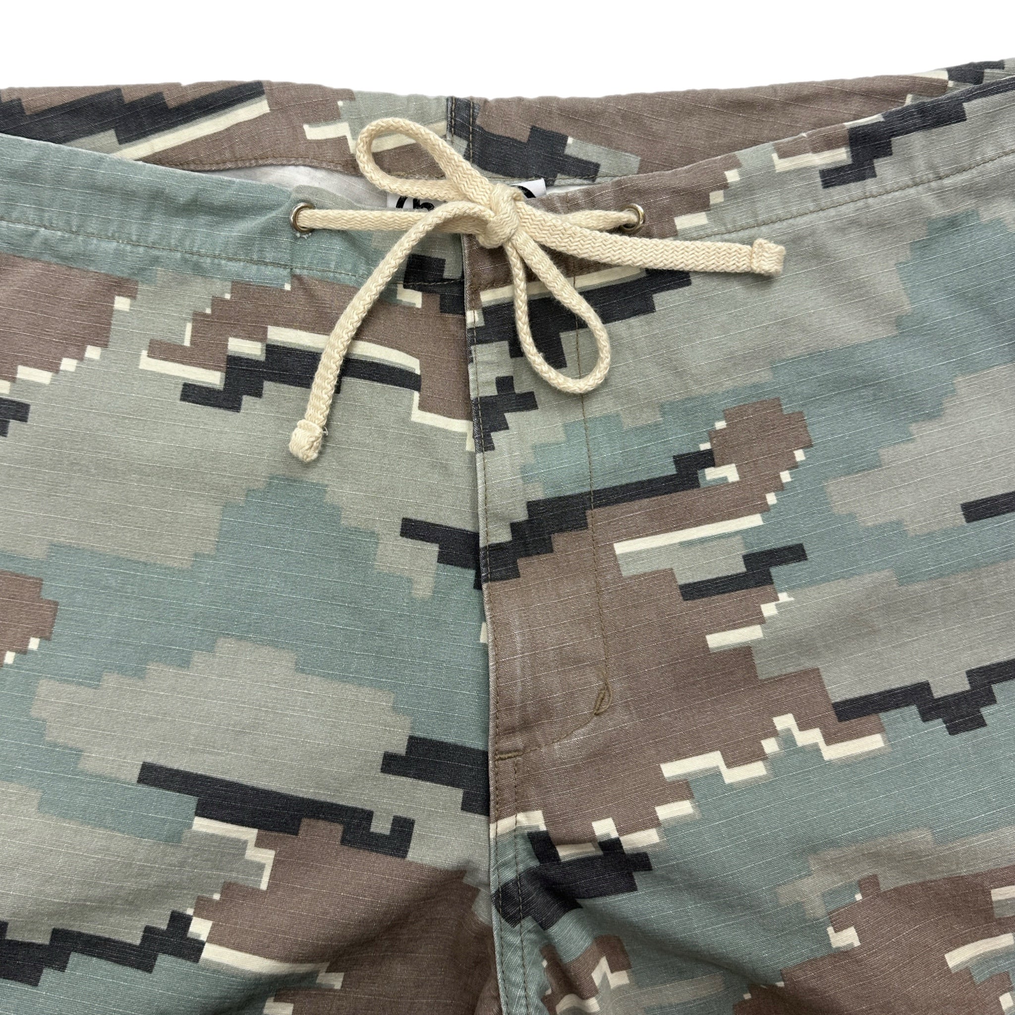 Hidden NY Cargo Pants Camo