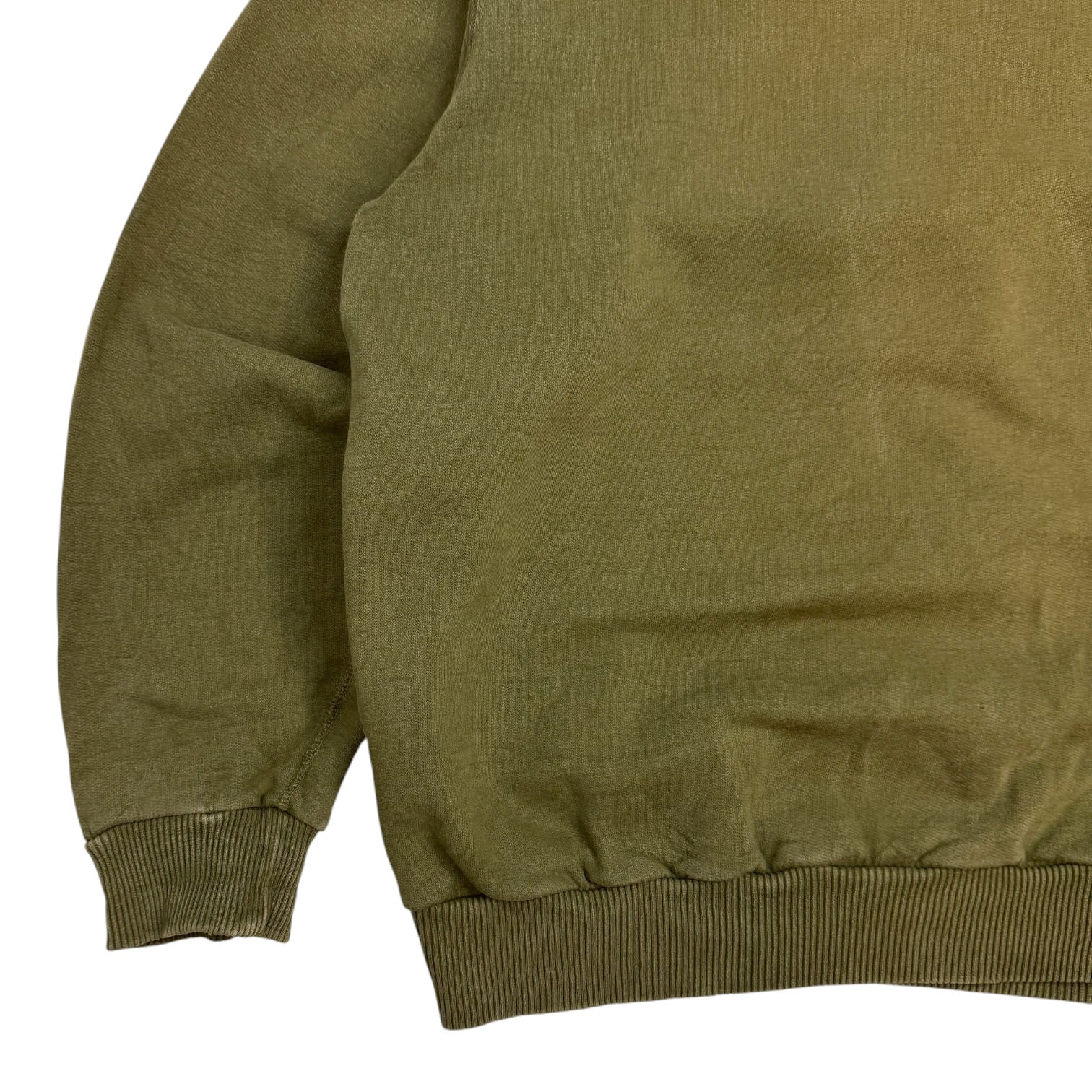 Vintage Wind River Crewneck Green