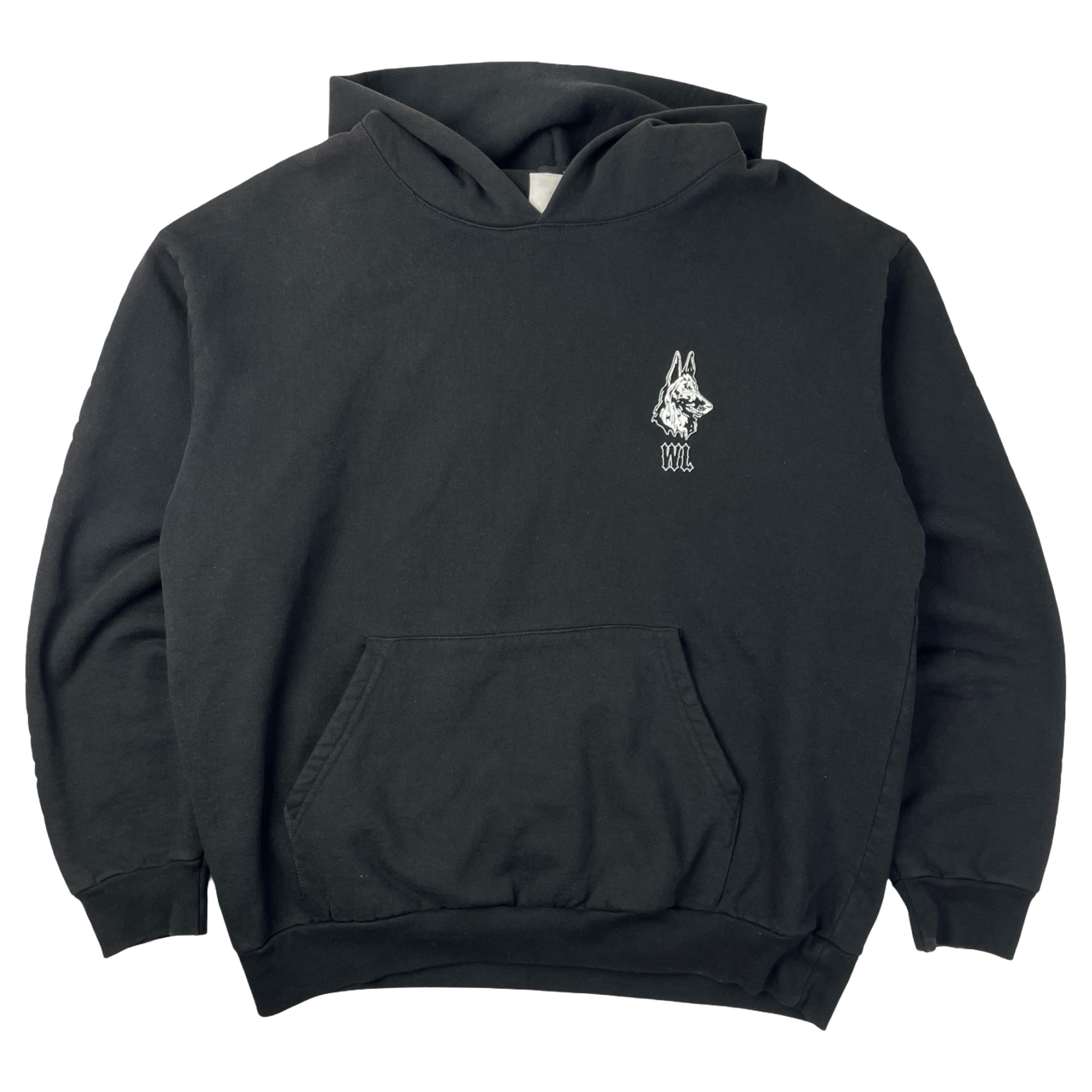 Warren Lotas Unforgiven Dog Reaper Hoodie