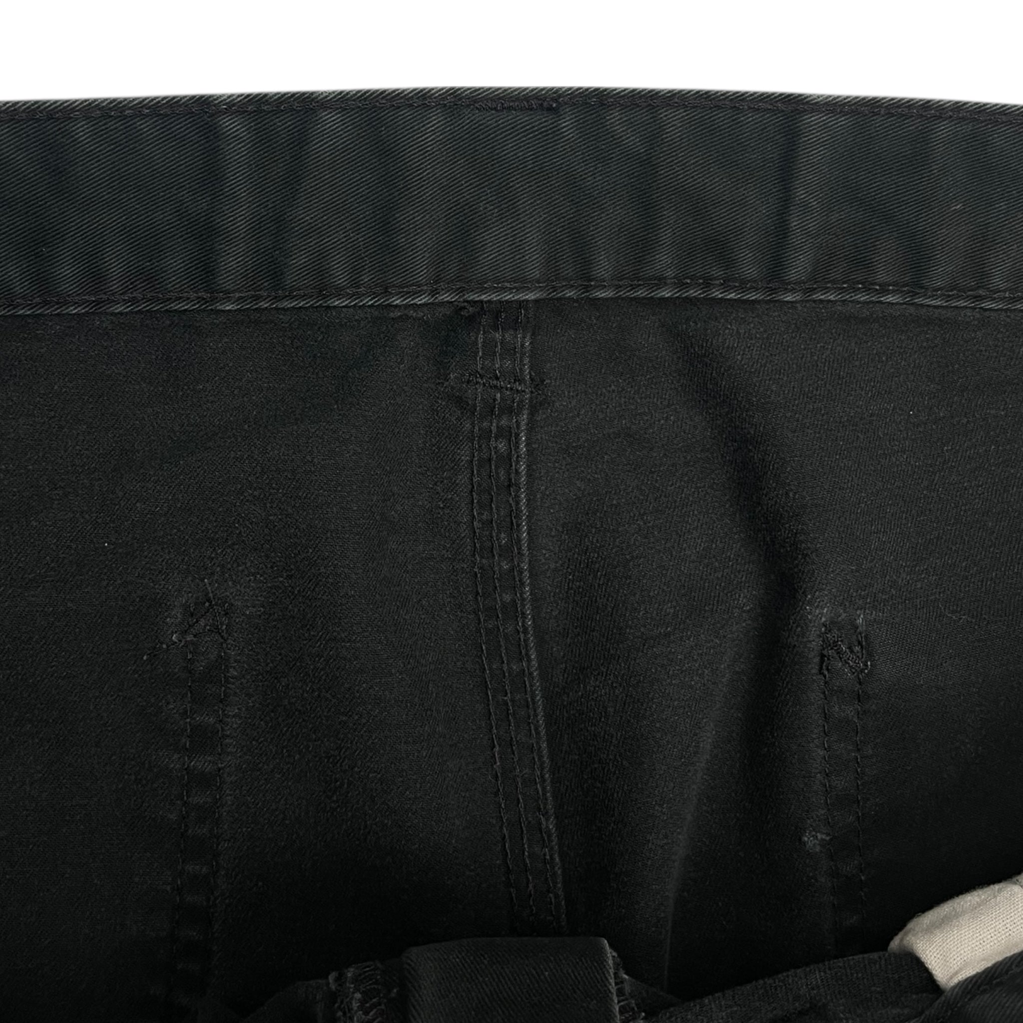 Vintage Carhartt Carpenter Pants Washed Black