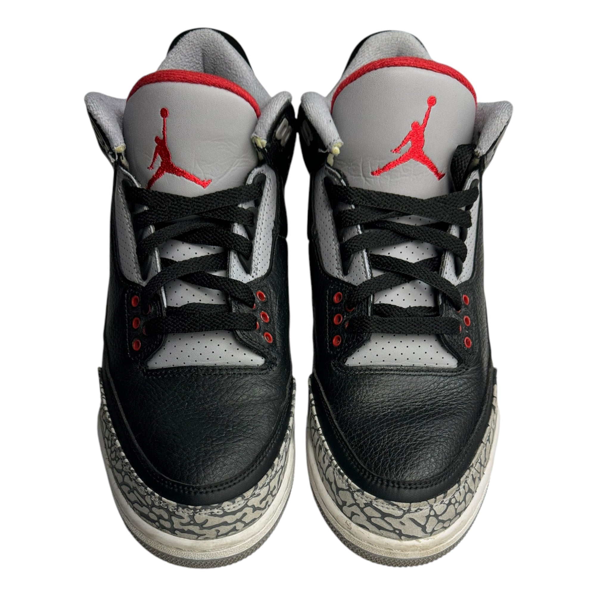 Jordan 3 Black Cement (2018) (Used)