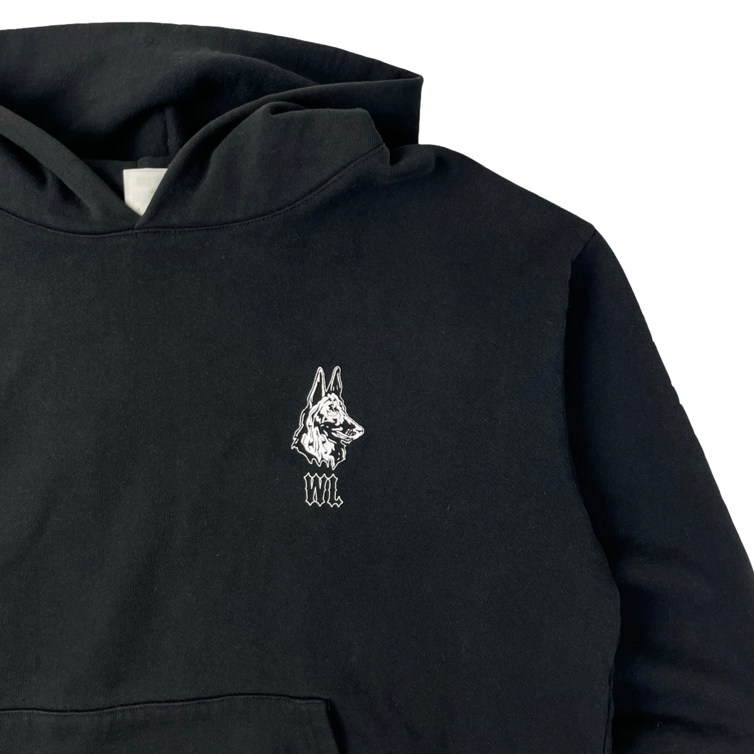 Warren Lotas Unforgiven Dog Reaper Hoodie