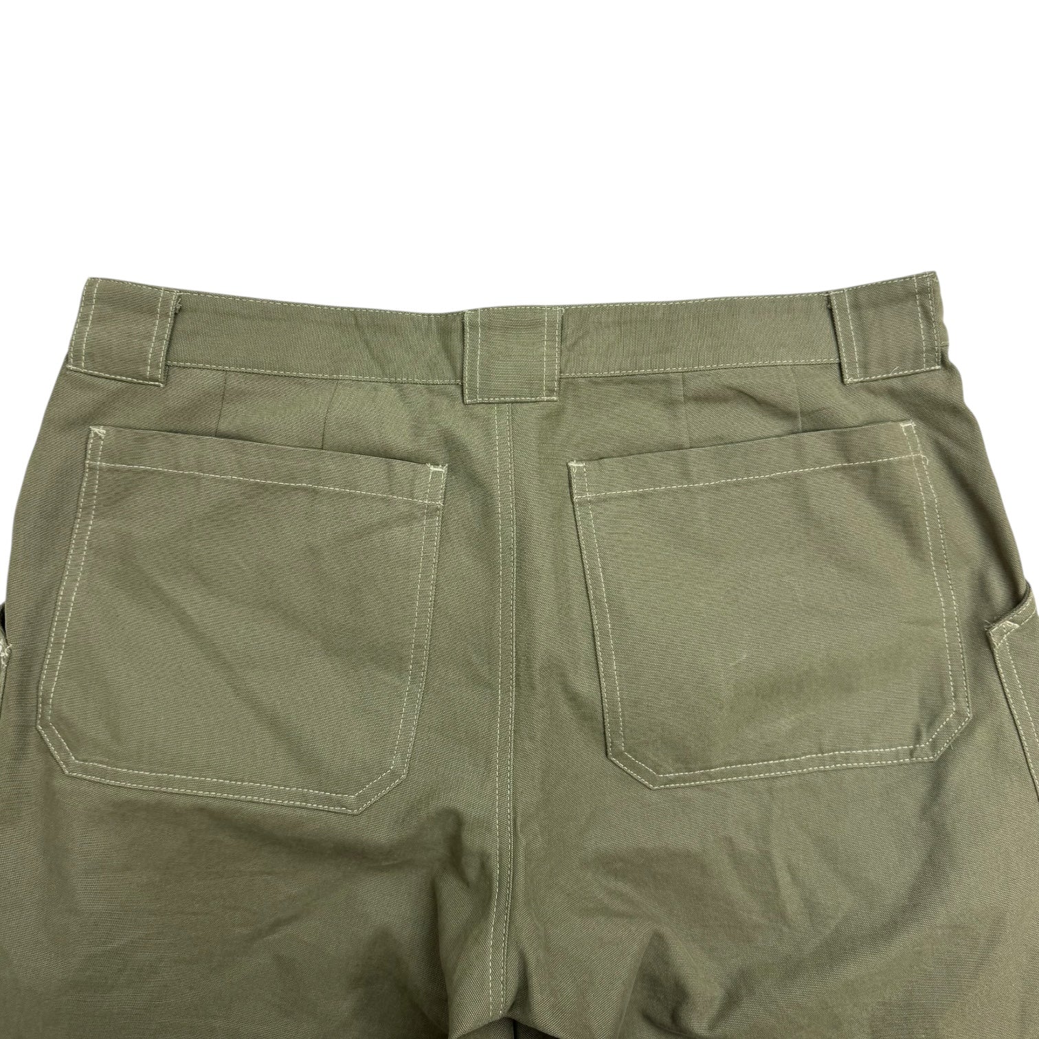 A.P.C. Sydney Fatigue Pants Khaki/Olive