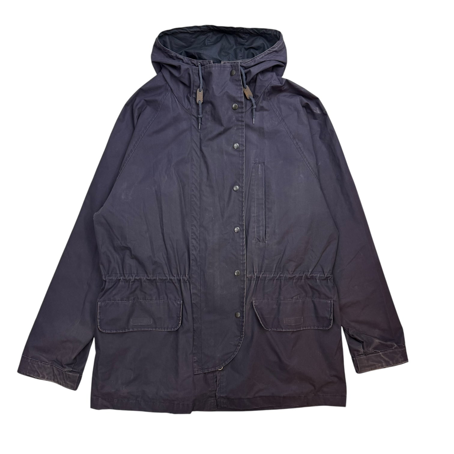 Vintage Ralph Lauren Polo Parka Navy Blue