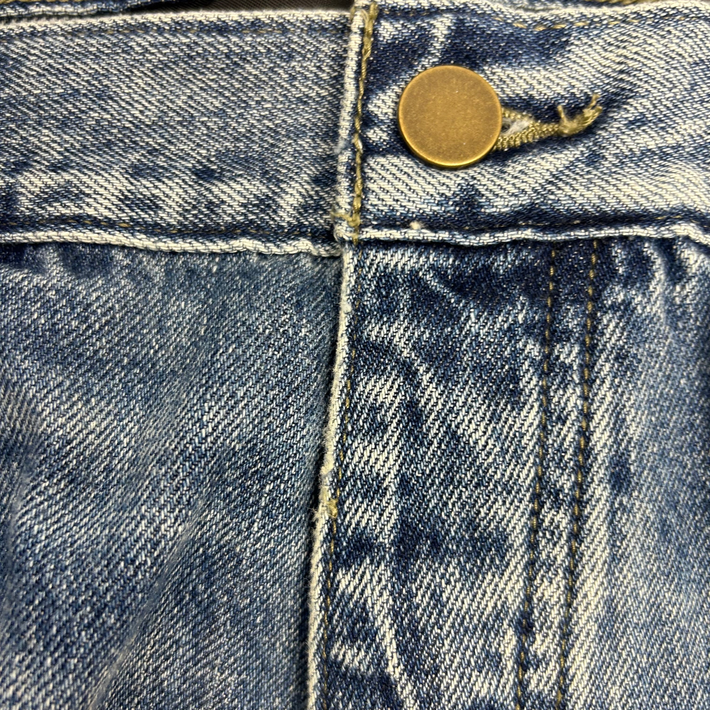 Fear of God Essentials Denim Bottoms