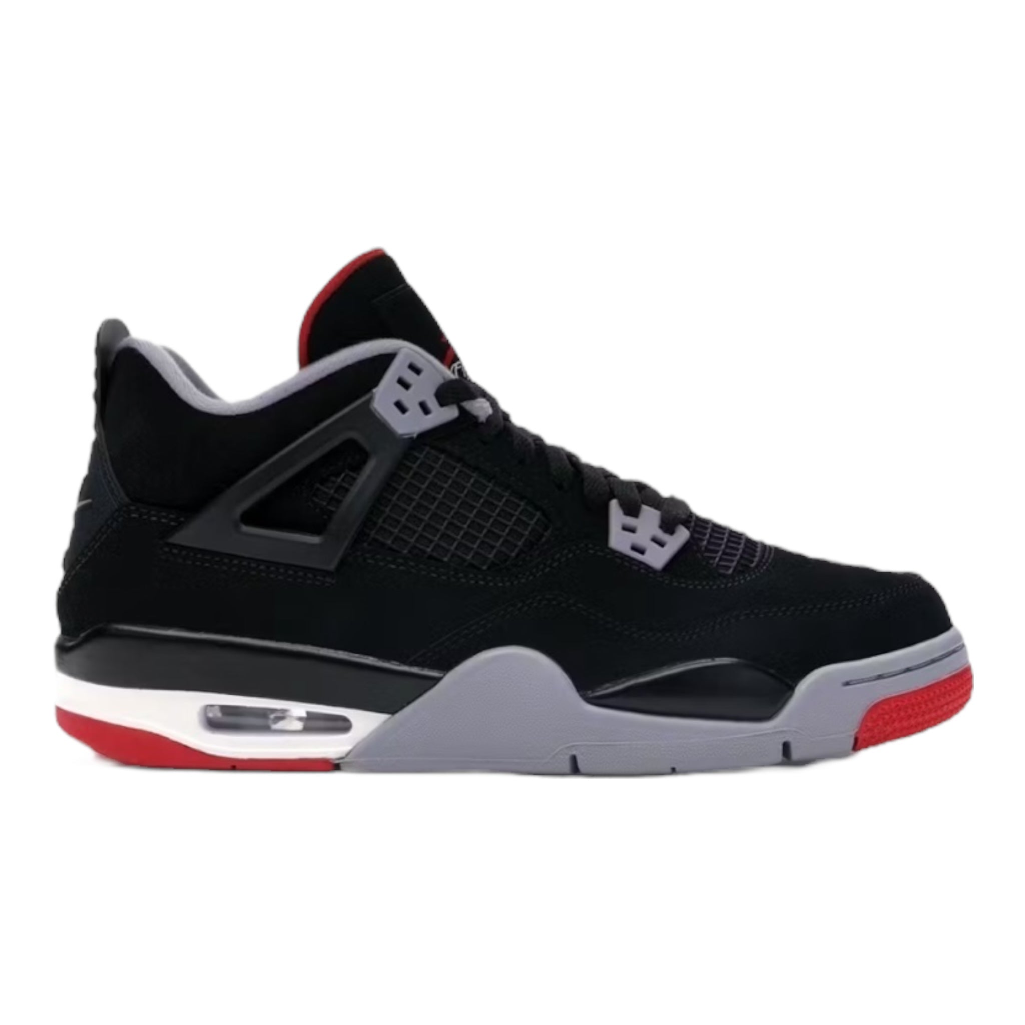 Jordan 4 Bred (2019) (Used)