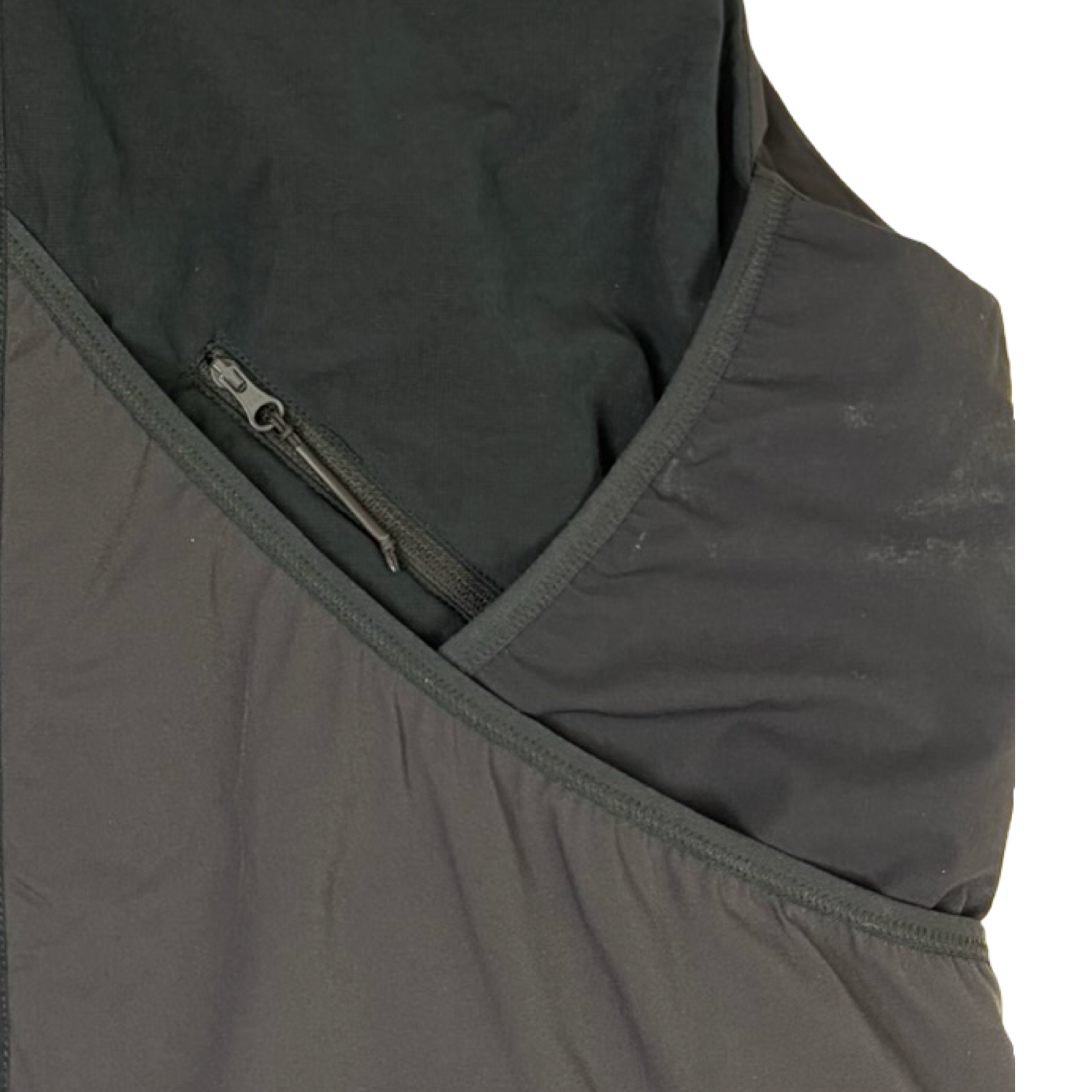Colin Meredith SS25 Technical Vest Black