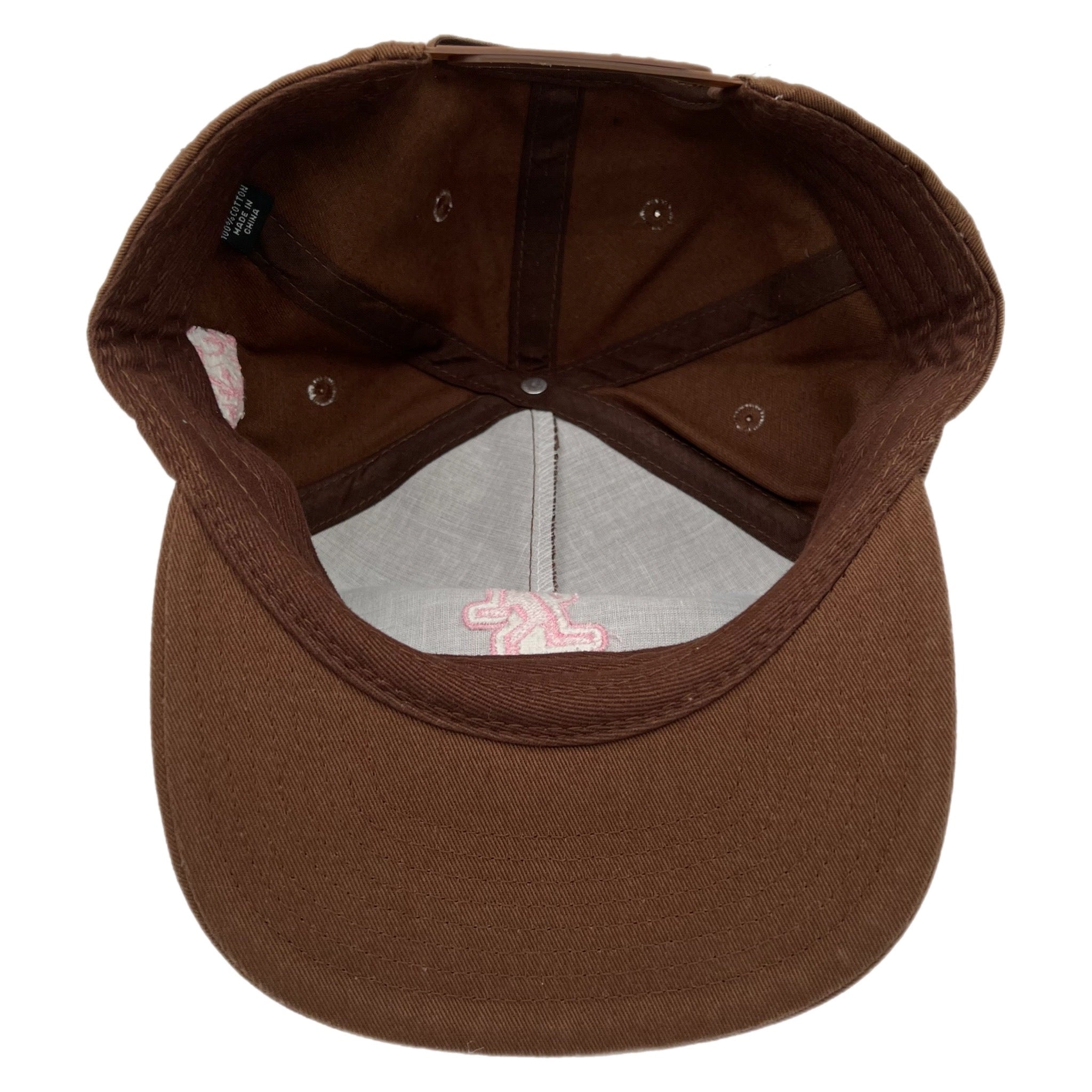 Travis Scott Cactus Jack Skate Hat Brown