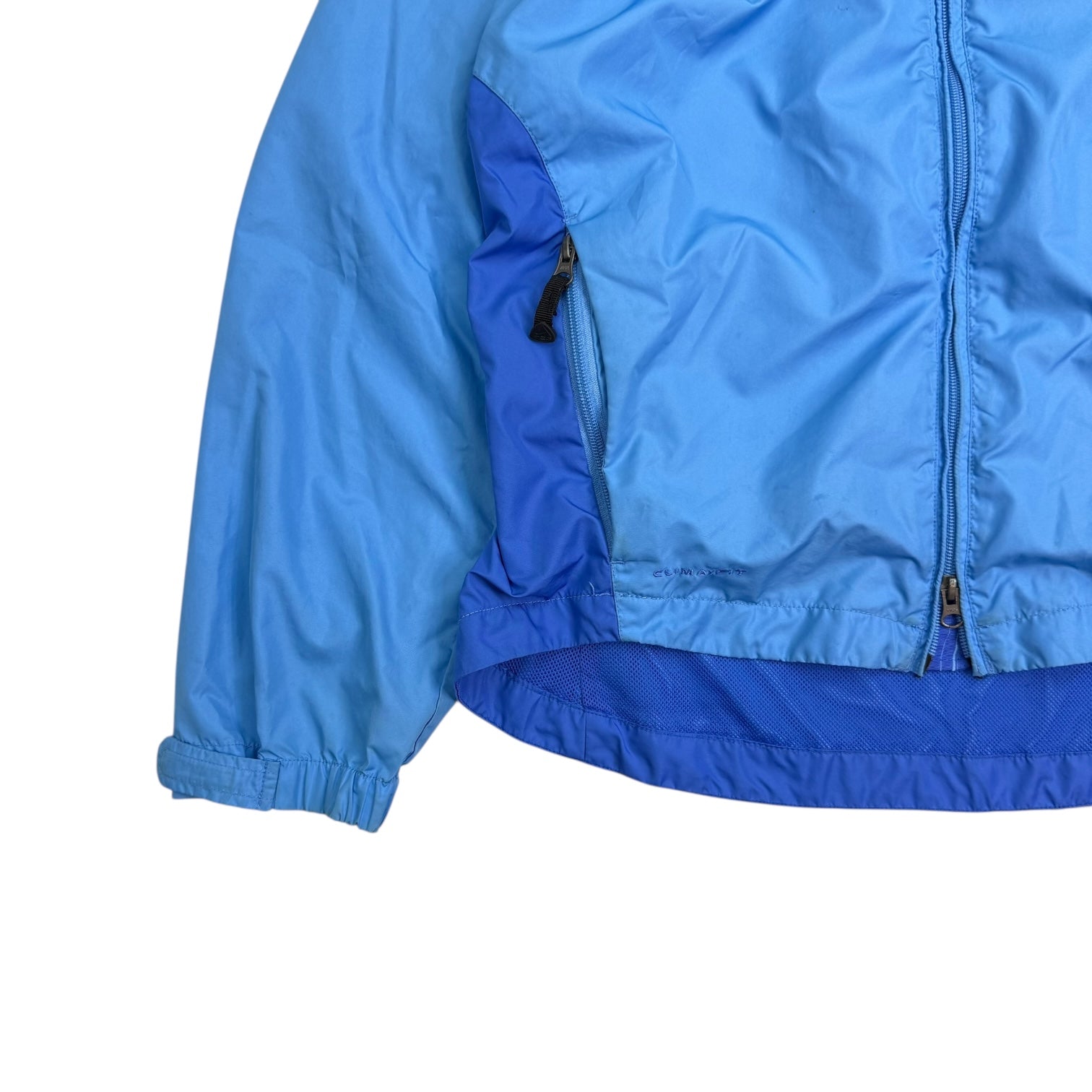 Vintage Nike ACG Clima Fit Jacket Blue
