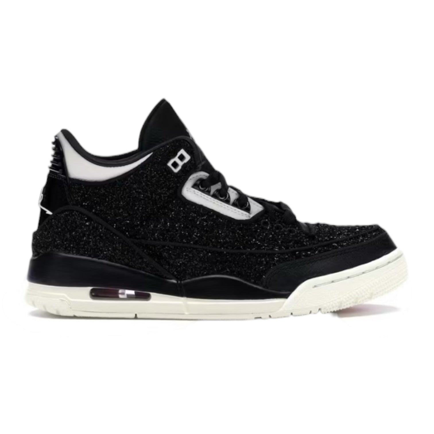 Jordan 3 Retro AWOK Vogue Black (W)