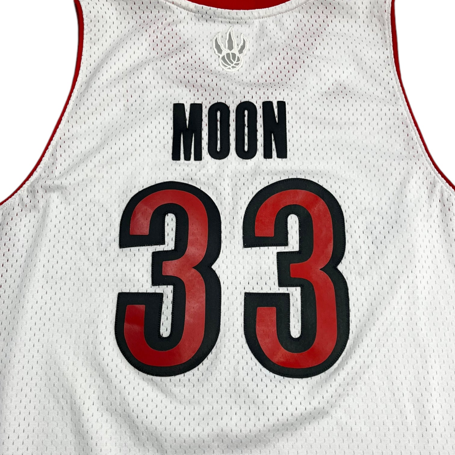 Toronto Raptors Jamario Moon Adidas Basektball Jersey