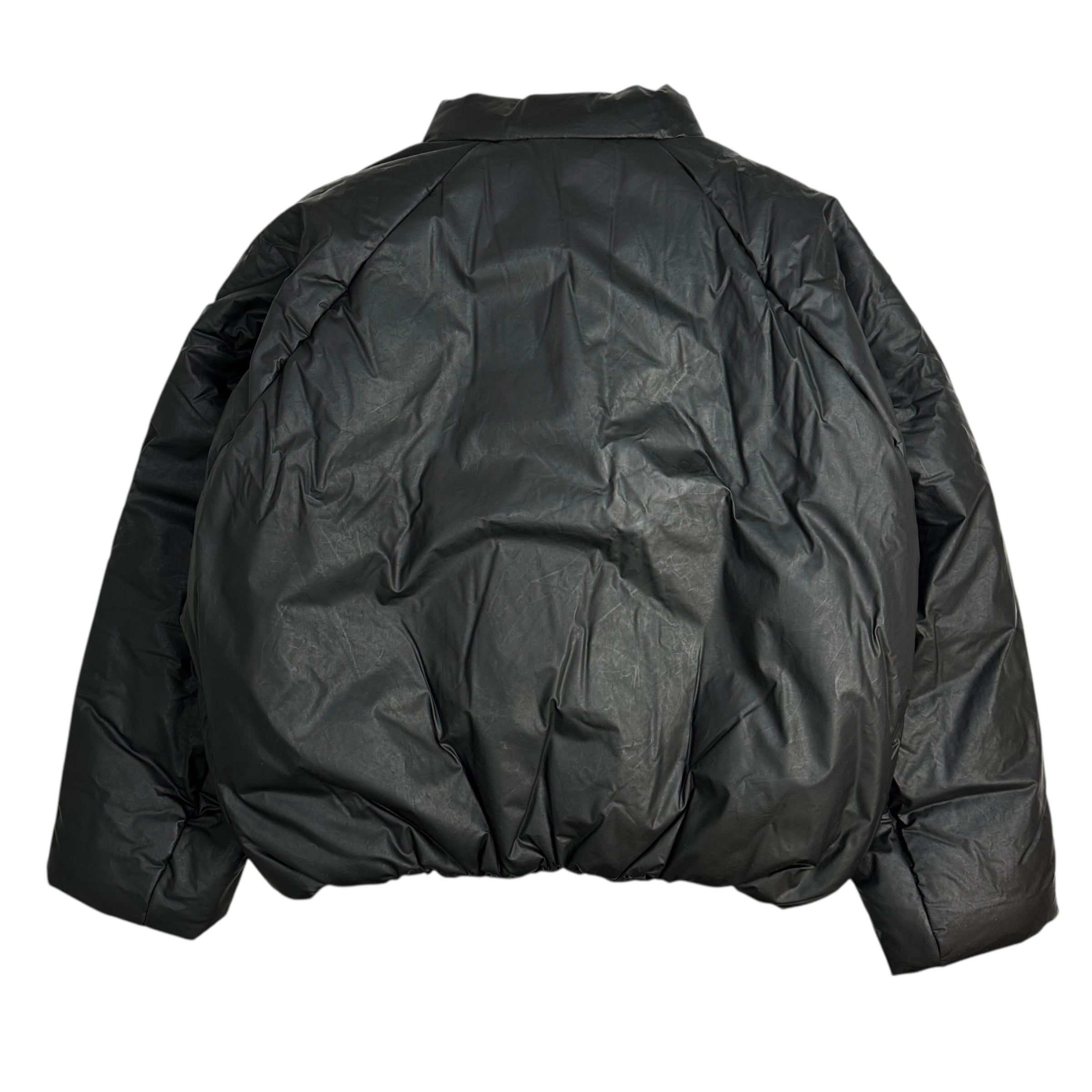 Yeezy Gap Round Insulated Jacket Black
