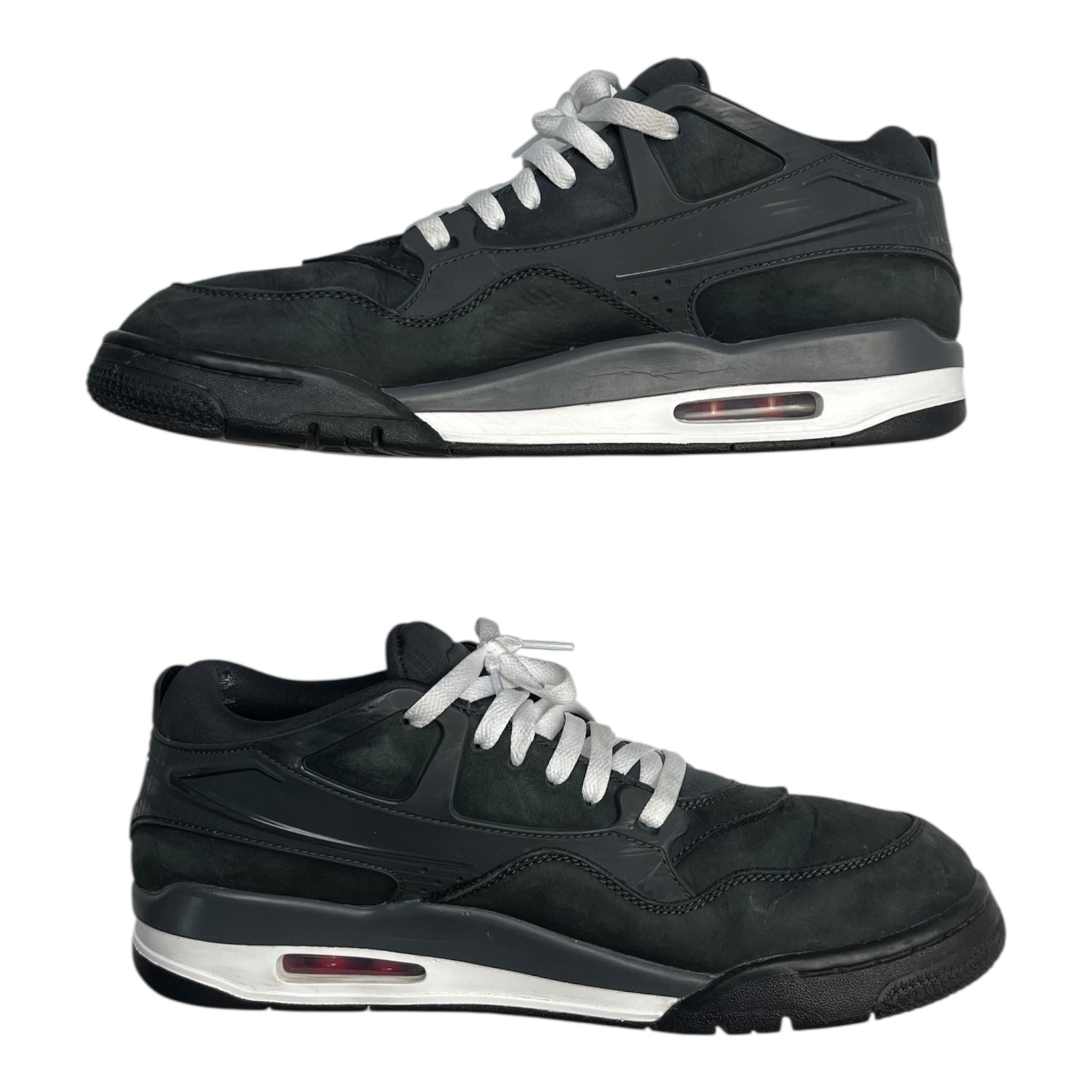 Jordan 4 RM SP Nigel Sylvester Driveway Grey (Used)