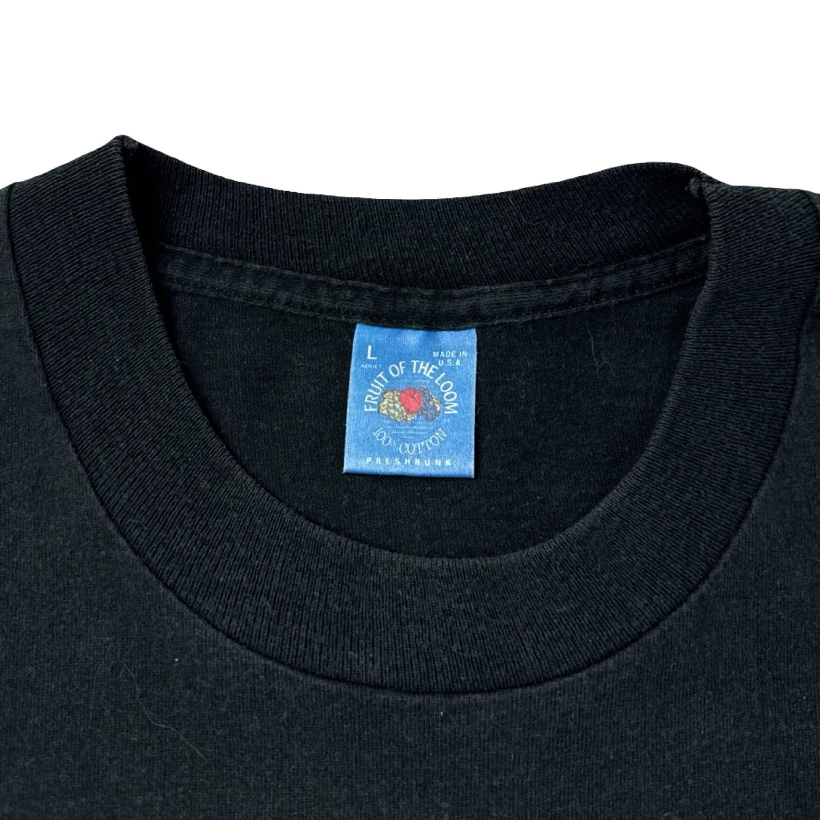 Vintage ZZ Top ‘Antenna World Tour’ Band T-Shirt