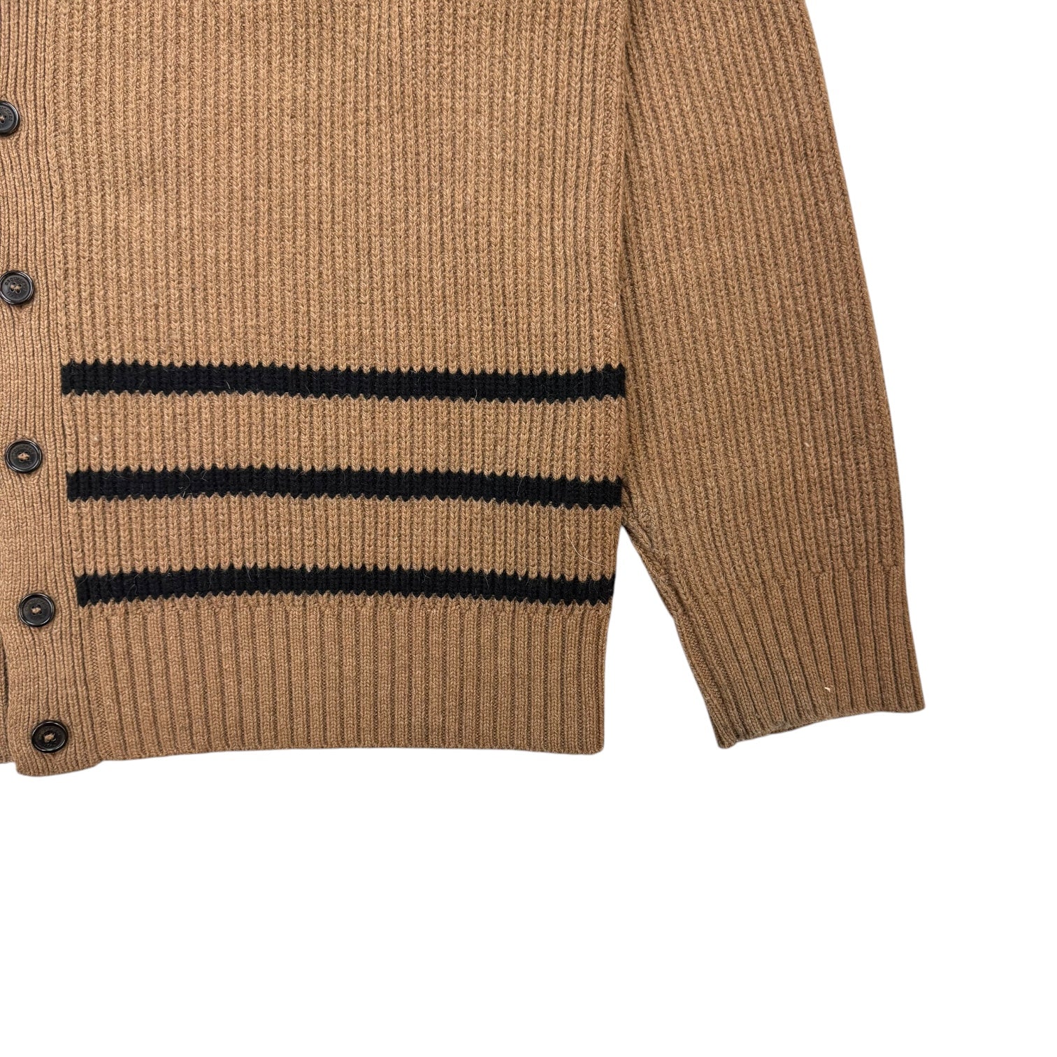 Dsquared2 Cardigan Brown/Black