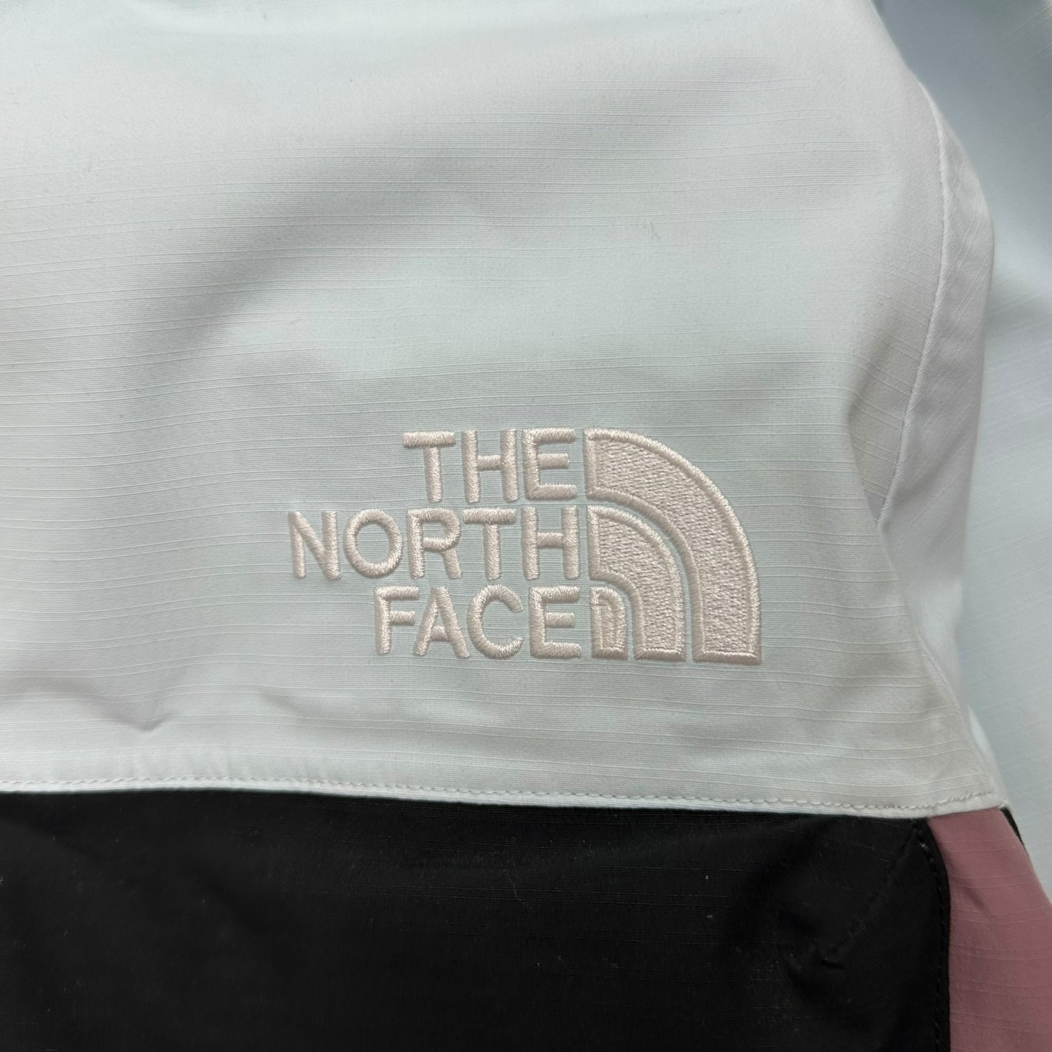 The North Face Dragline Jacket Light Blue/ Pink