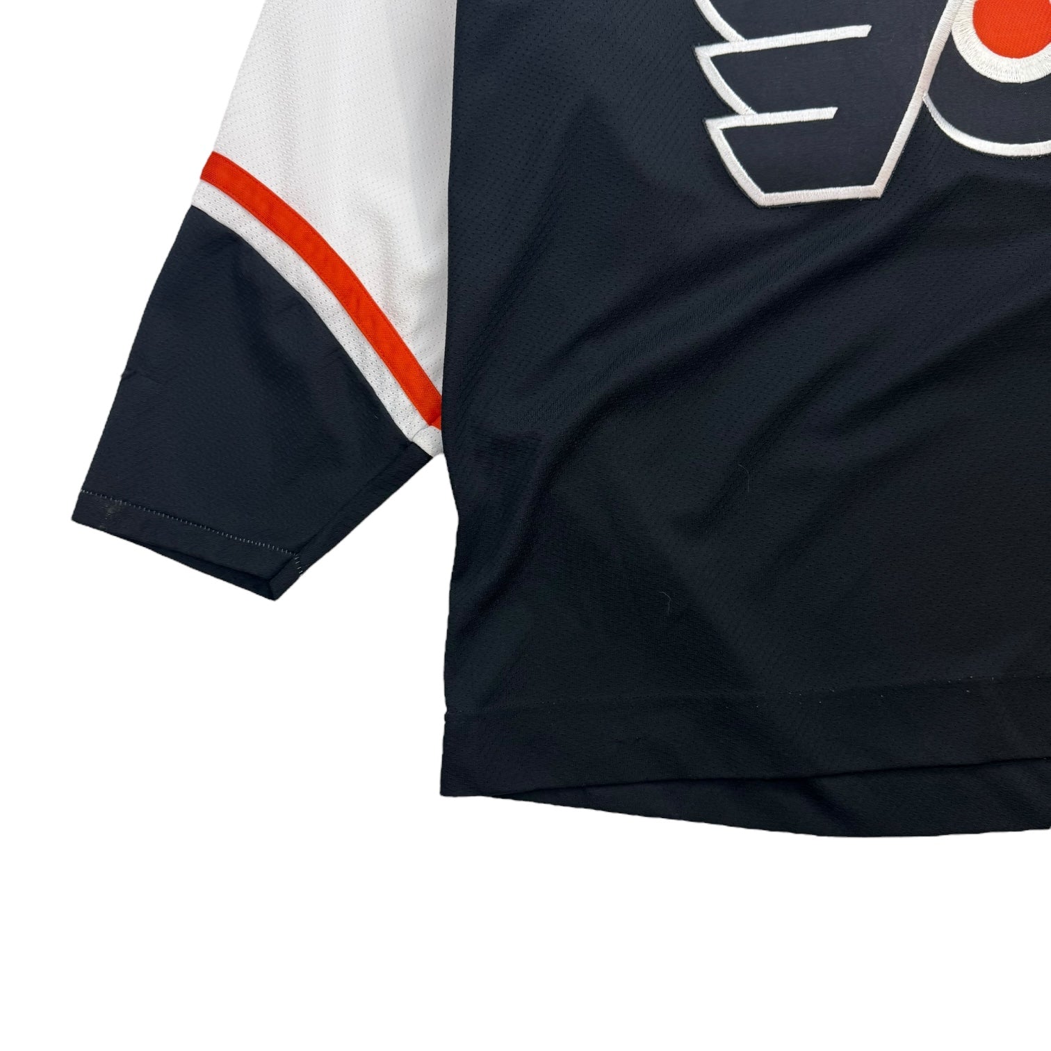 Vintage CCM Phillidelphia Flyers Home Jersey