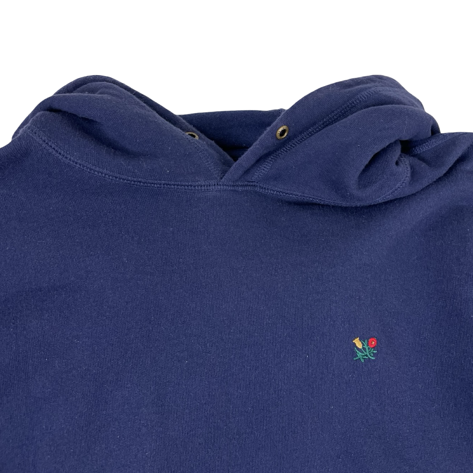 Aime Leon Dore Crest Hoodie Sweatshirt Navy