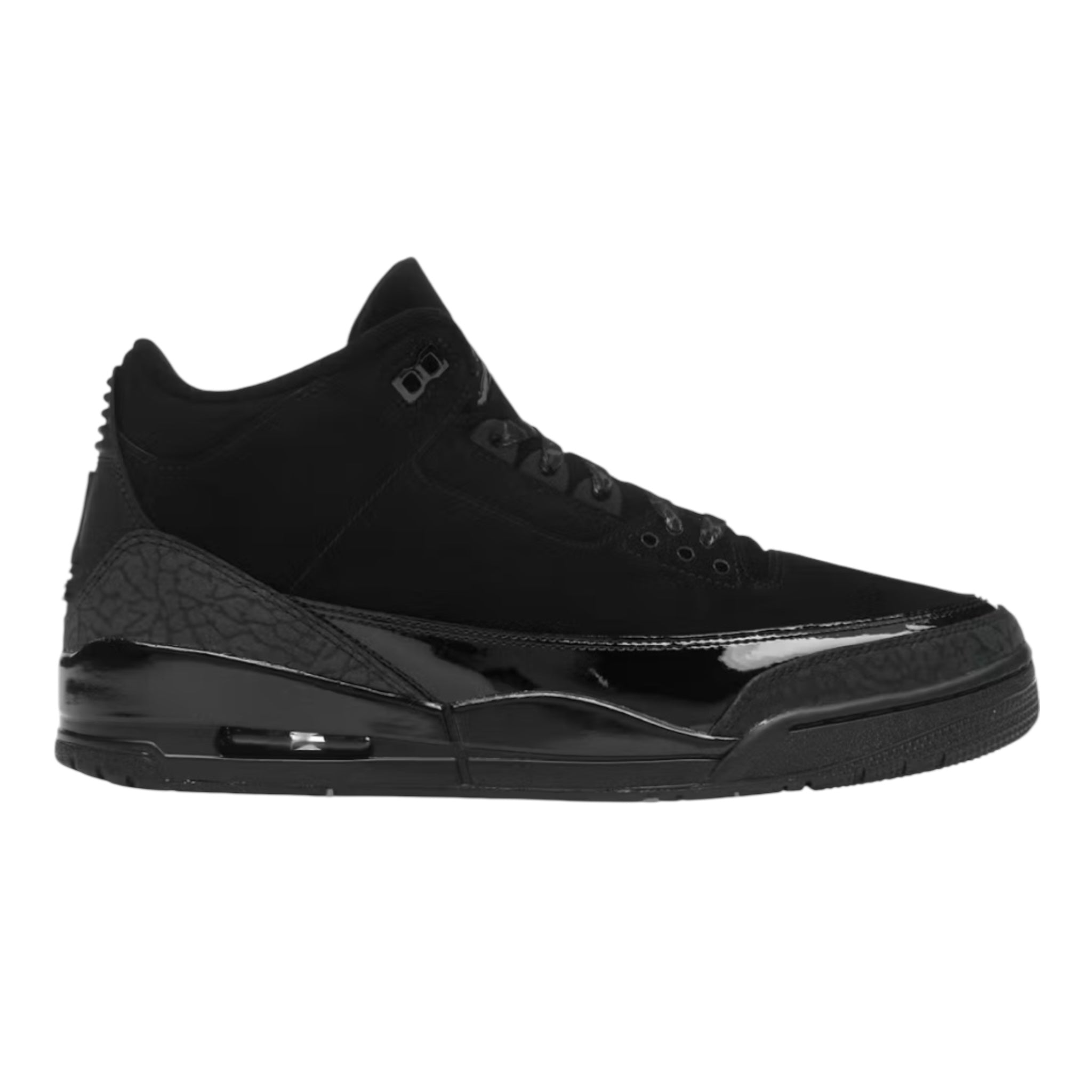 Jordan 3 Retro Black Cat (2025)