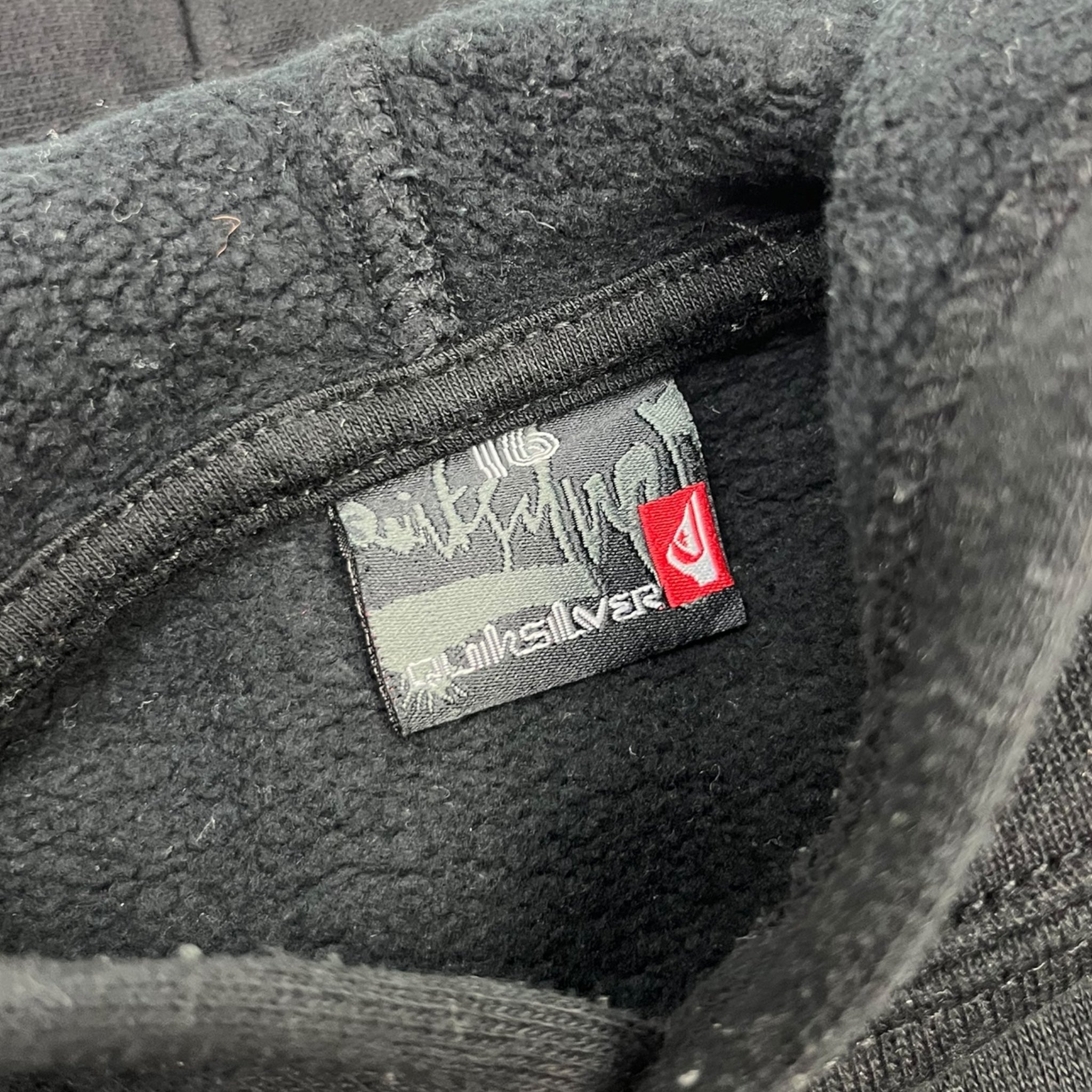 Vintage Y2K Quiksilver Pullover Hoodie