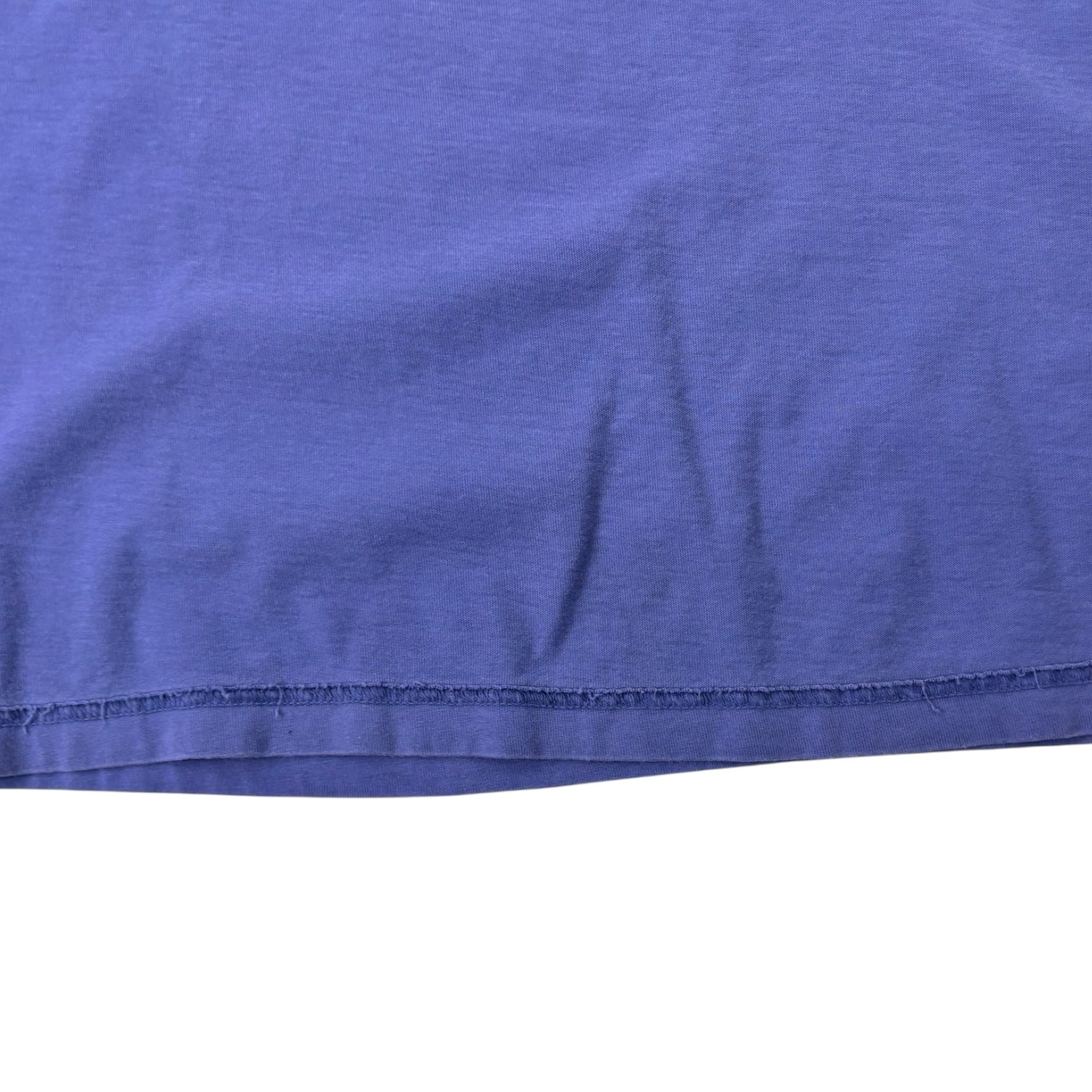 Stussy Lazy T-Shirt Vintage Navy