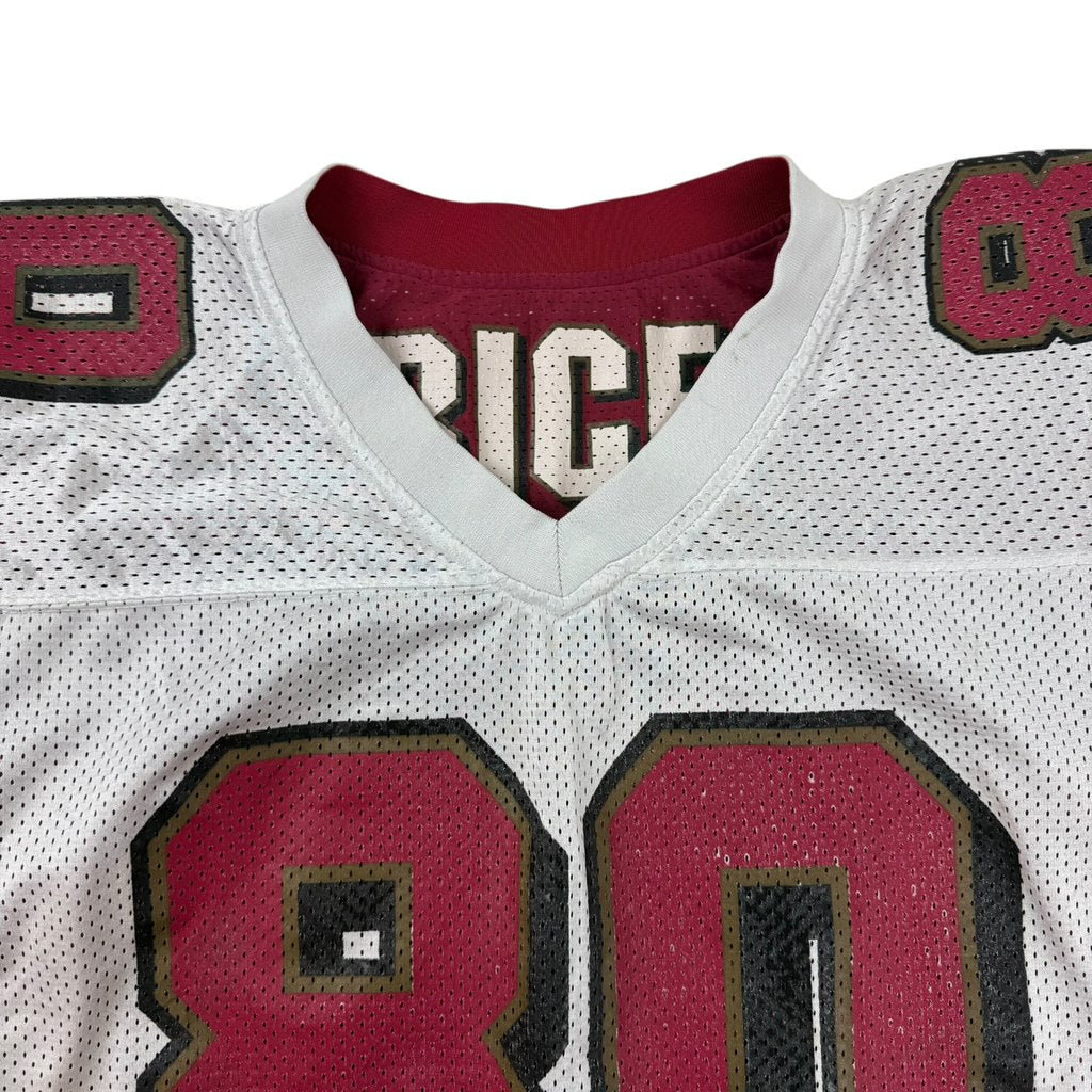 Vintage San Francisco 49ers Jerry Rice Reversible Jersey