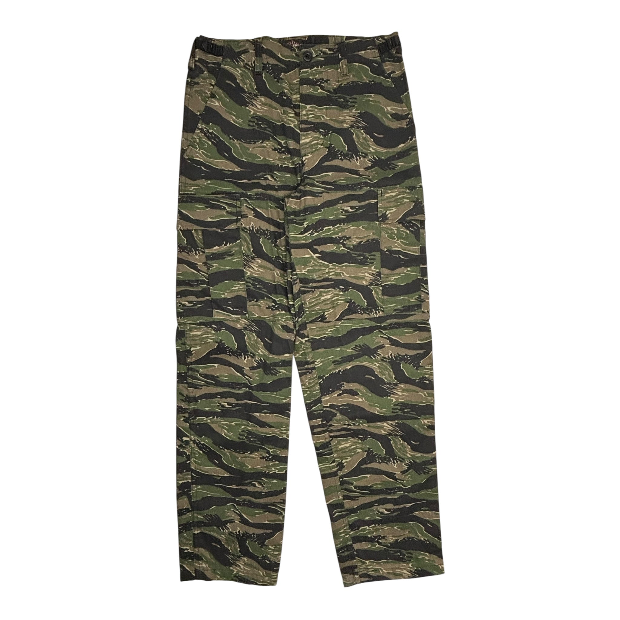 Vintage True Spec Utility Tiger Stripe Camo Pants