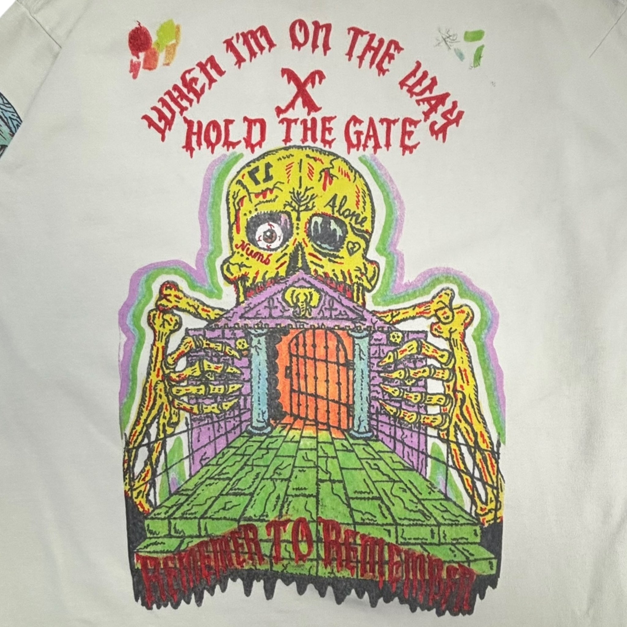 Yeezy “Swallow The Hate” Season 6 Longsleeve