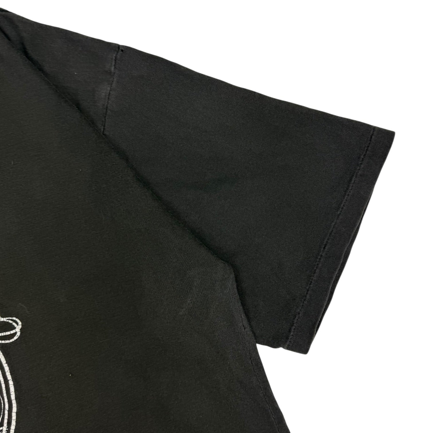 Vintage Harley Davidson Of Winnipeg Tee Black