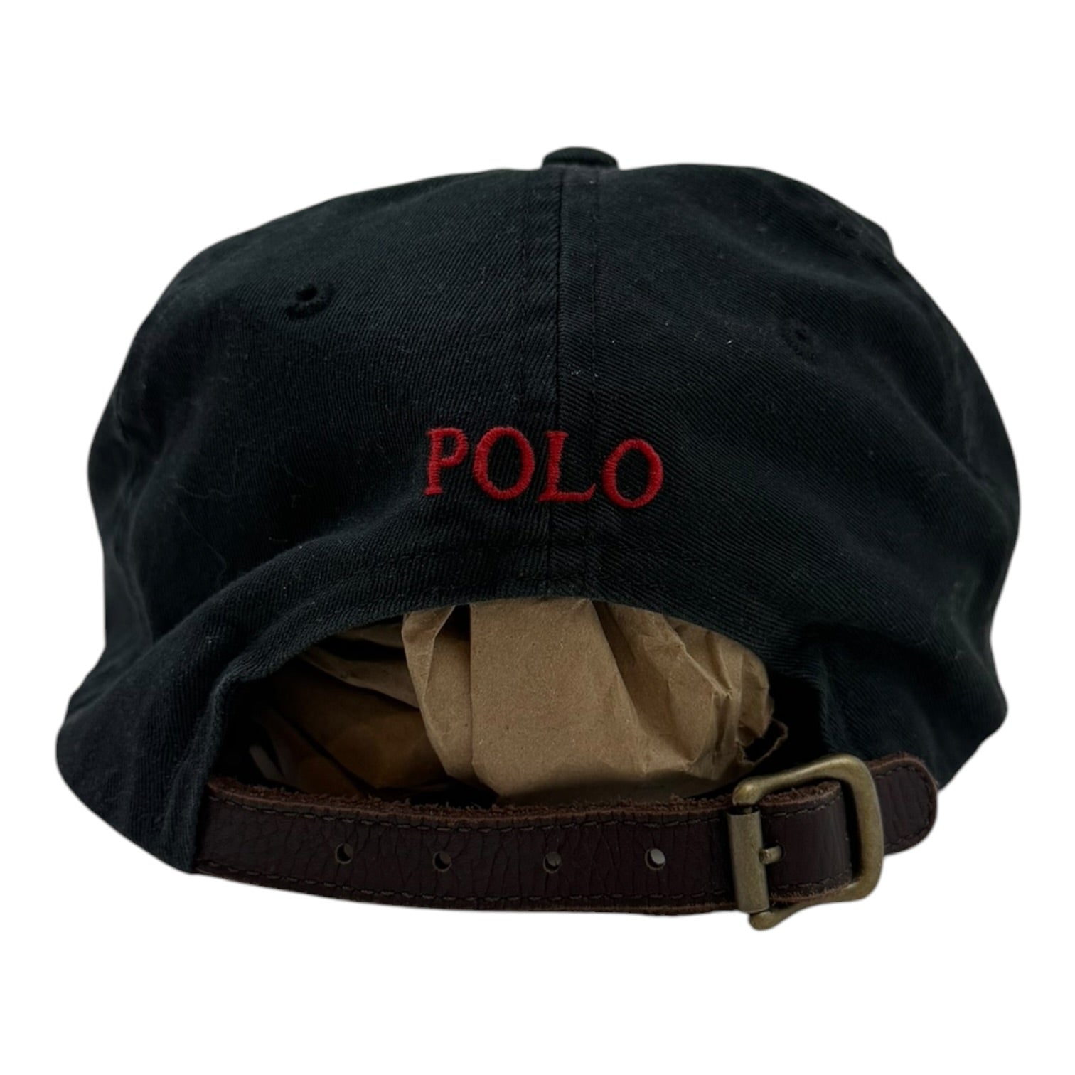 Vintage Polo Ralph Lauren Dad Hat Navy