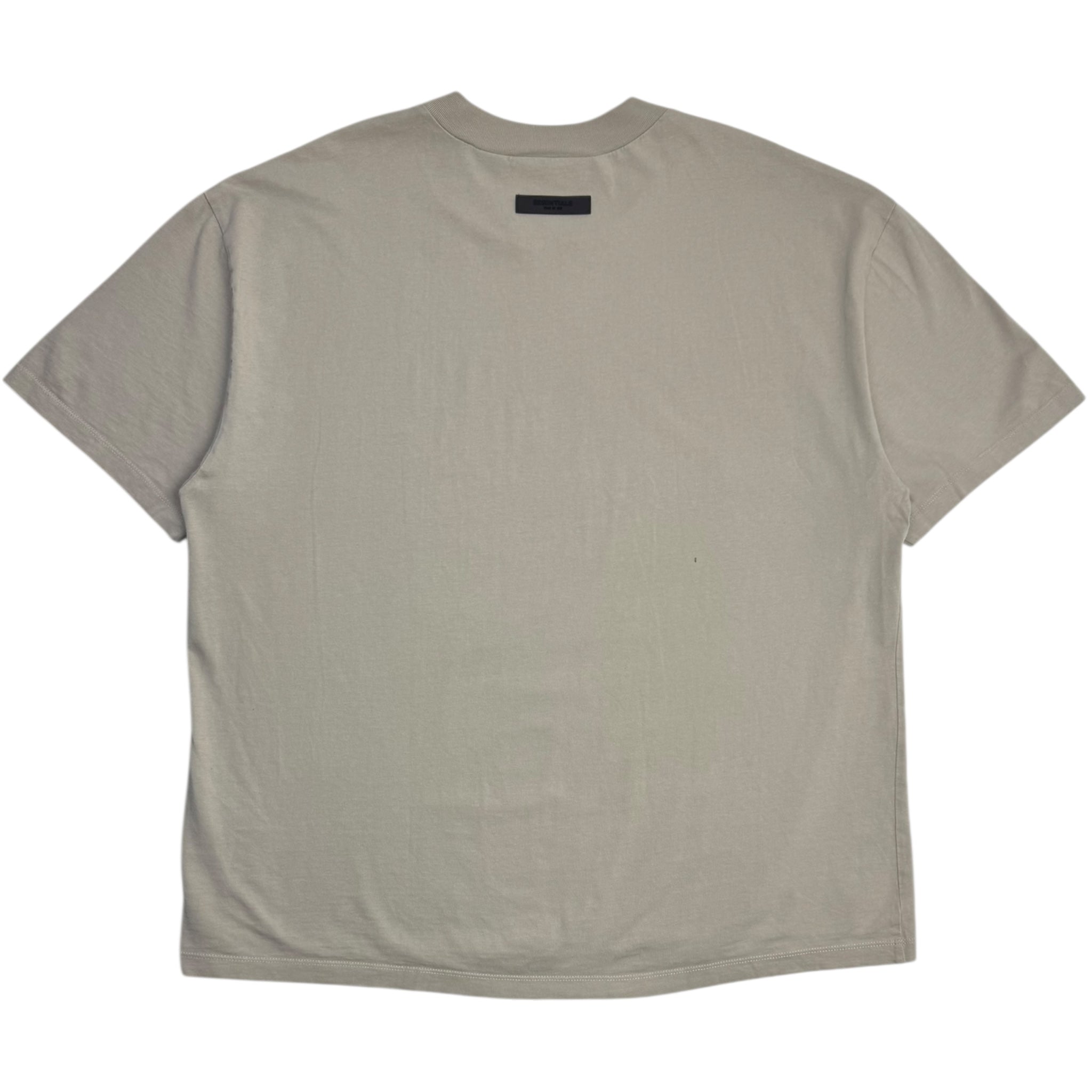 Fear of God Essentials T-Shirt Smoke