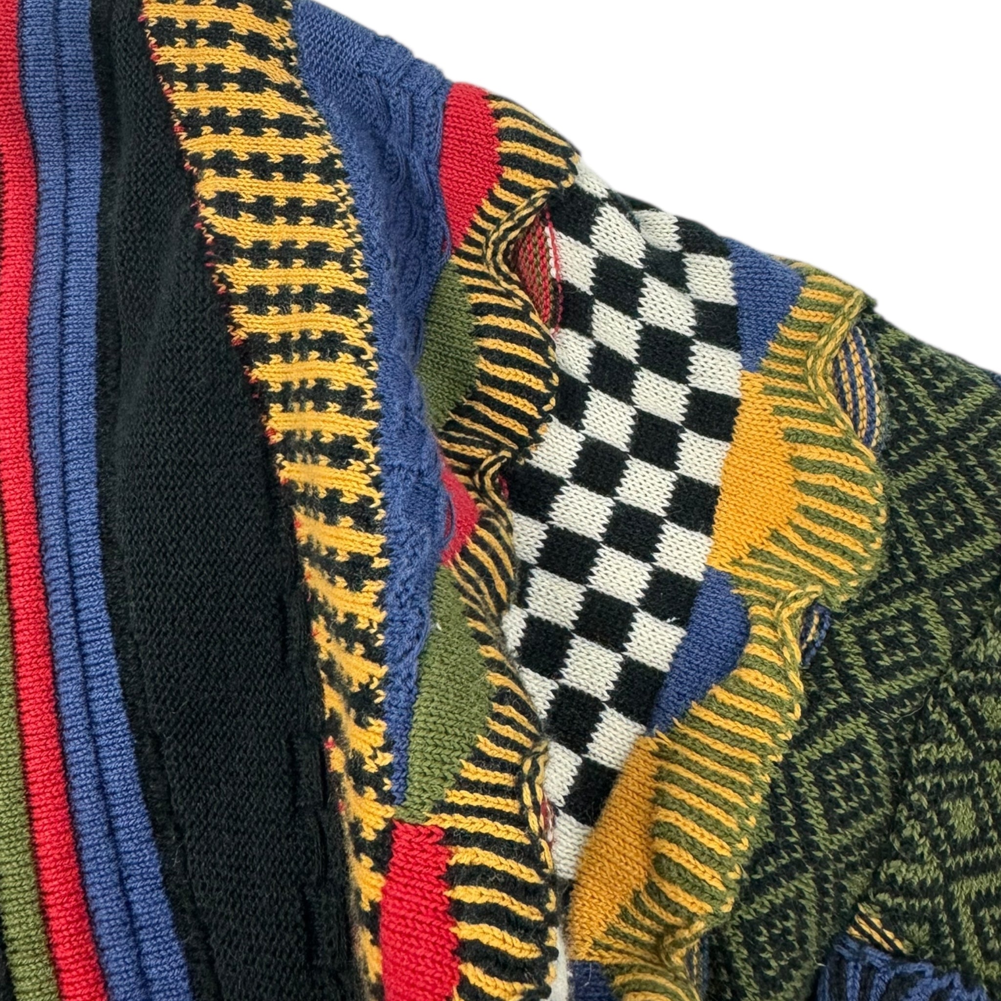 Vintage Tosani 3D Knit