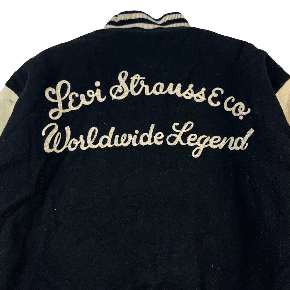 Vintage Levi’s Strauss Varsity Jacket