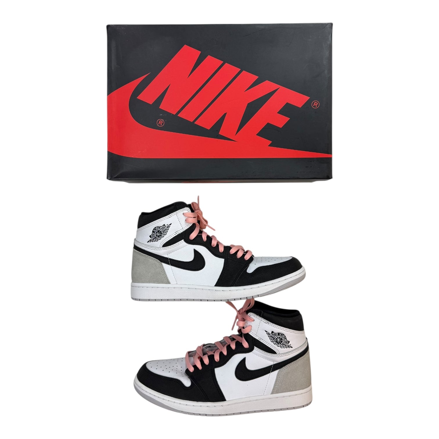 Jordan 1 Retro High Bleached Coral (Used)