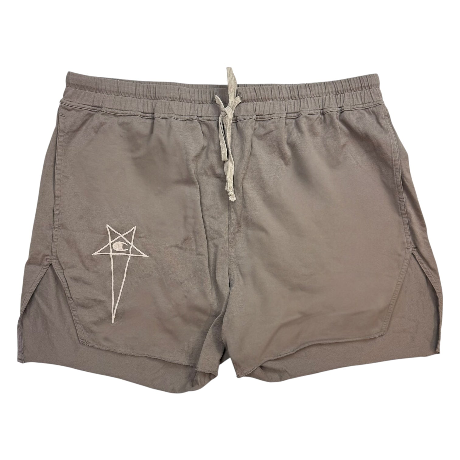 Rick Owens x Champion Shorts Light Brown