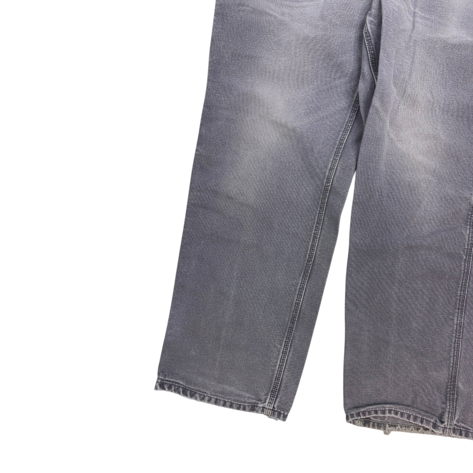 Vintage Carhartt Cargo Pants Washed Grey