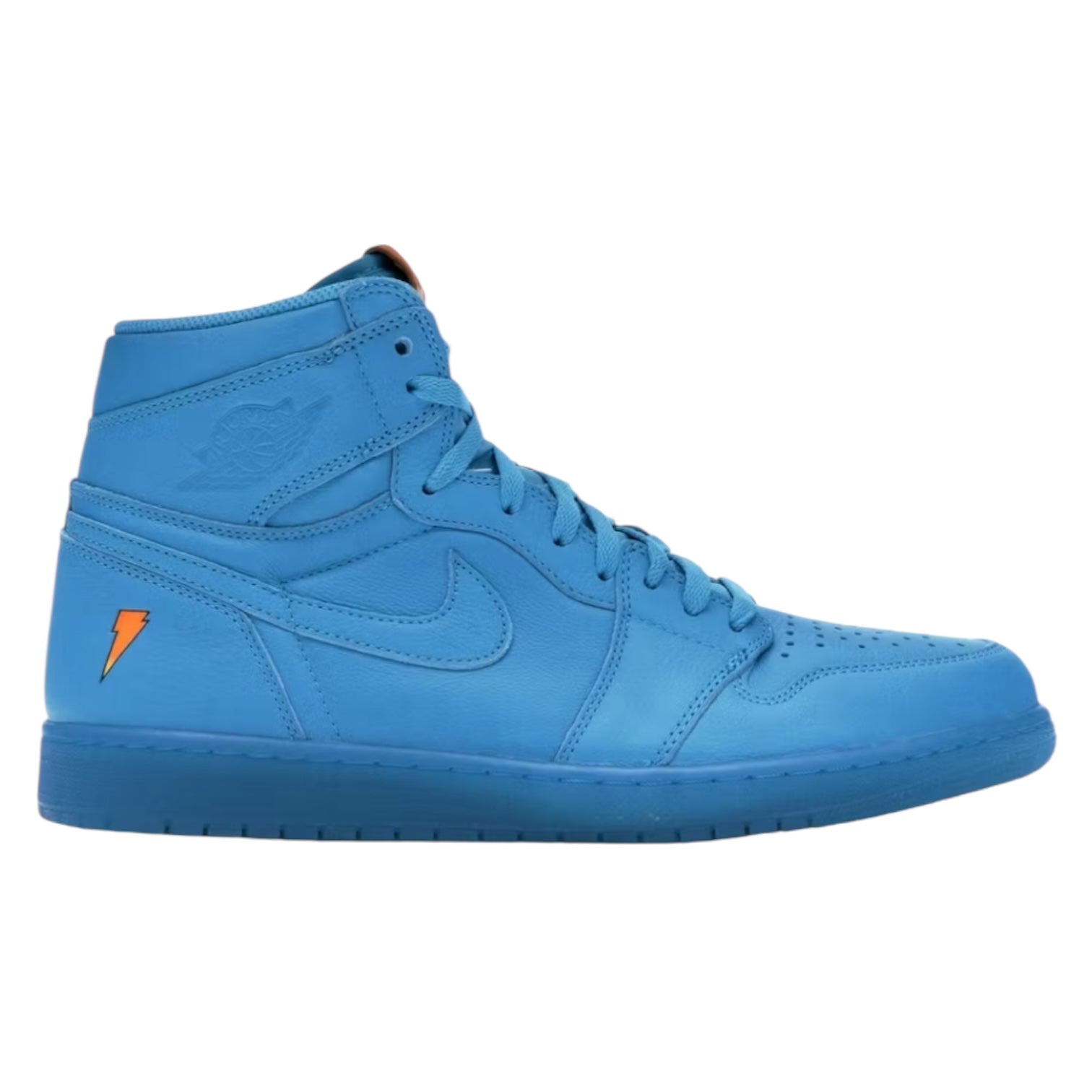 Jordan 1 Retro High Gatorade Blue Lagoon (Used)