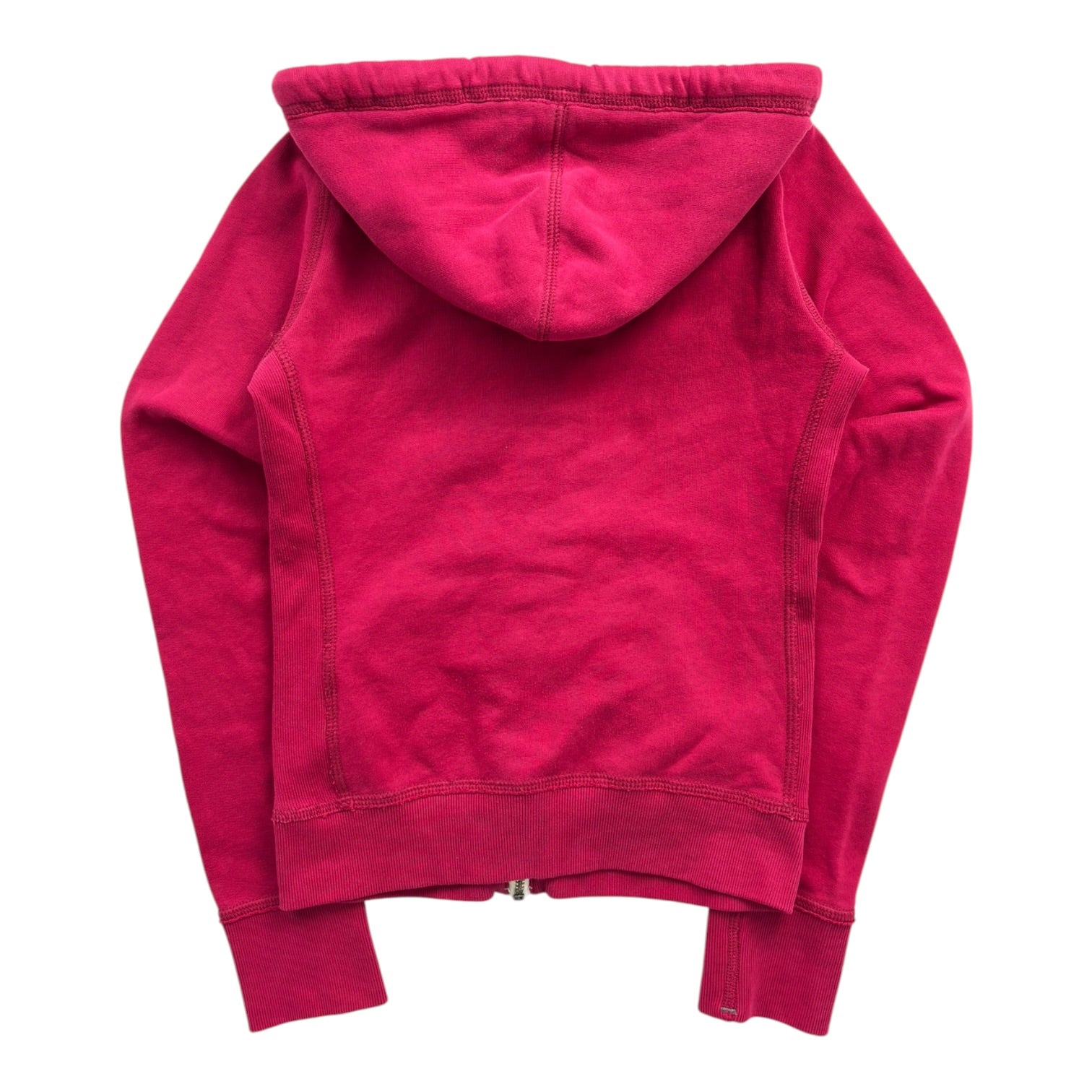 (W) Y2K Abercrombie & Fitch Hoodie Pink