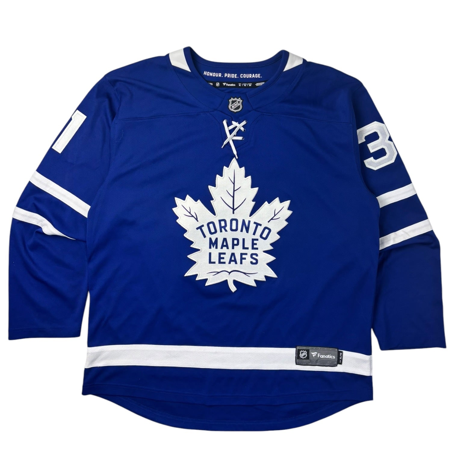 Frederick Andersen Toronto Maple Leafs NHL Fanatics Home Jersey