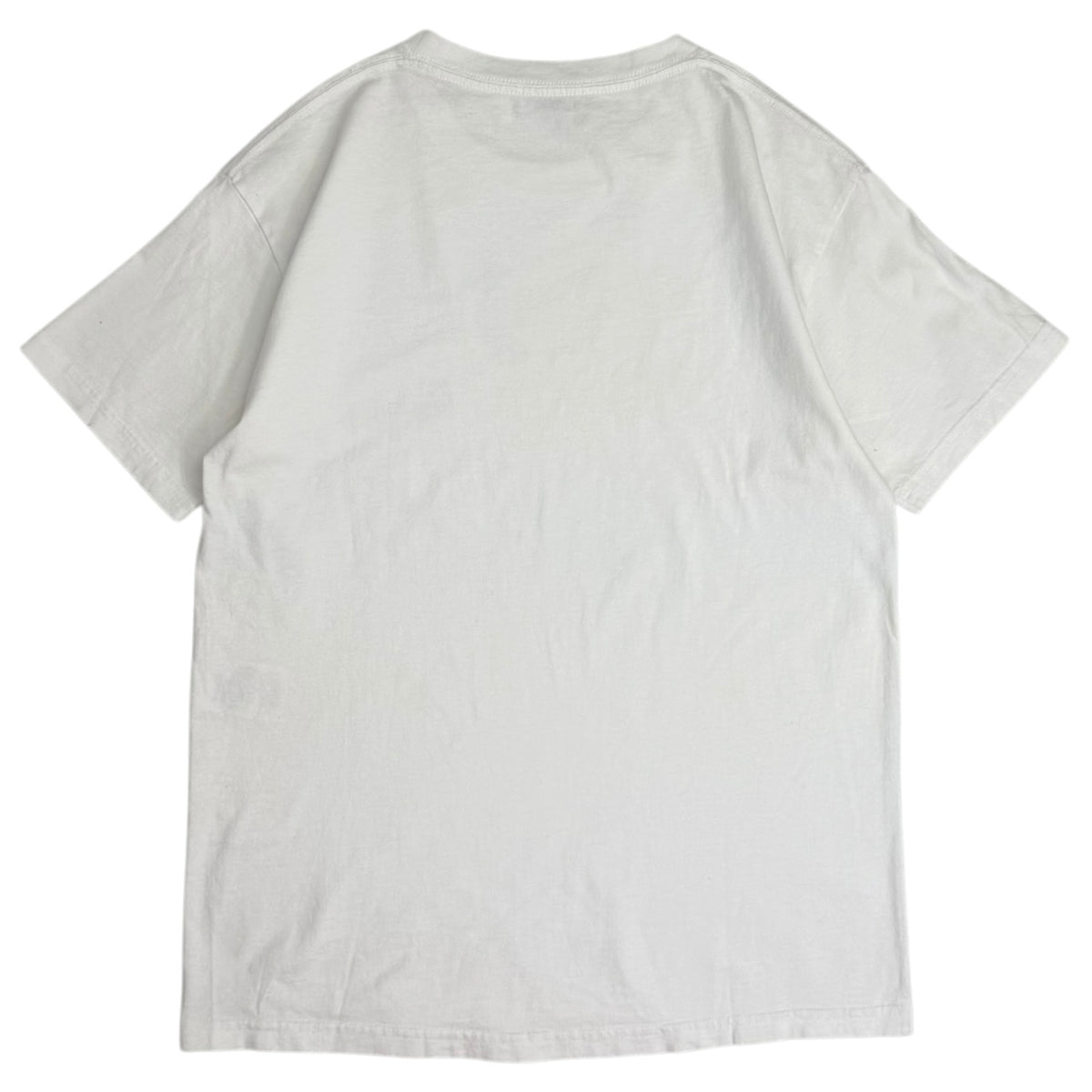 Balenciaga Rainbow Laurel Wreath Tee White